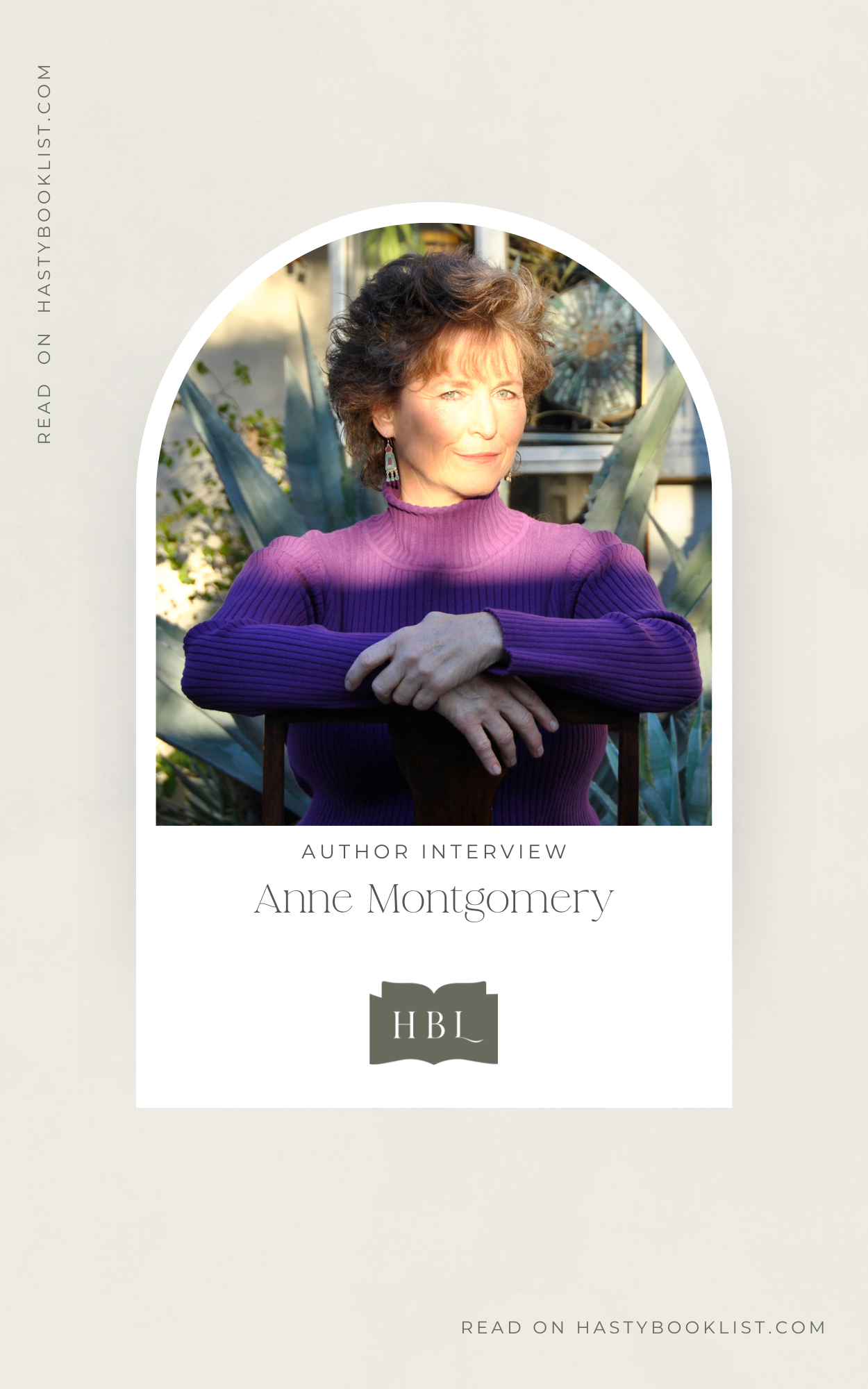 Anne Montgomery