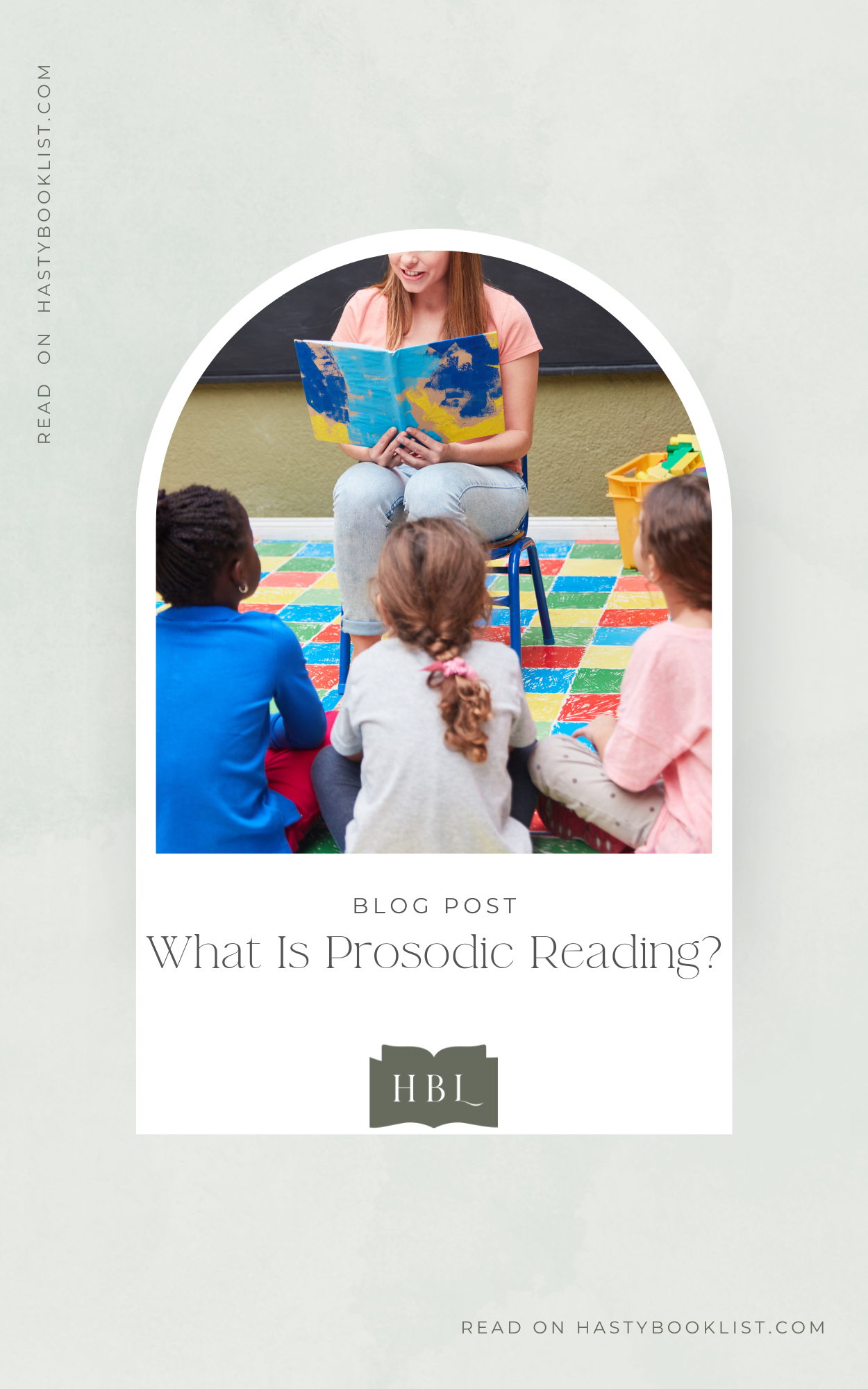What Is Prosodic Reading?