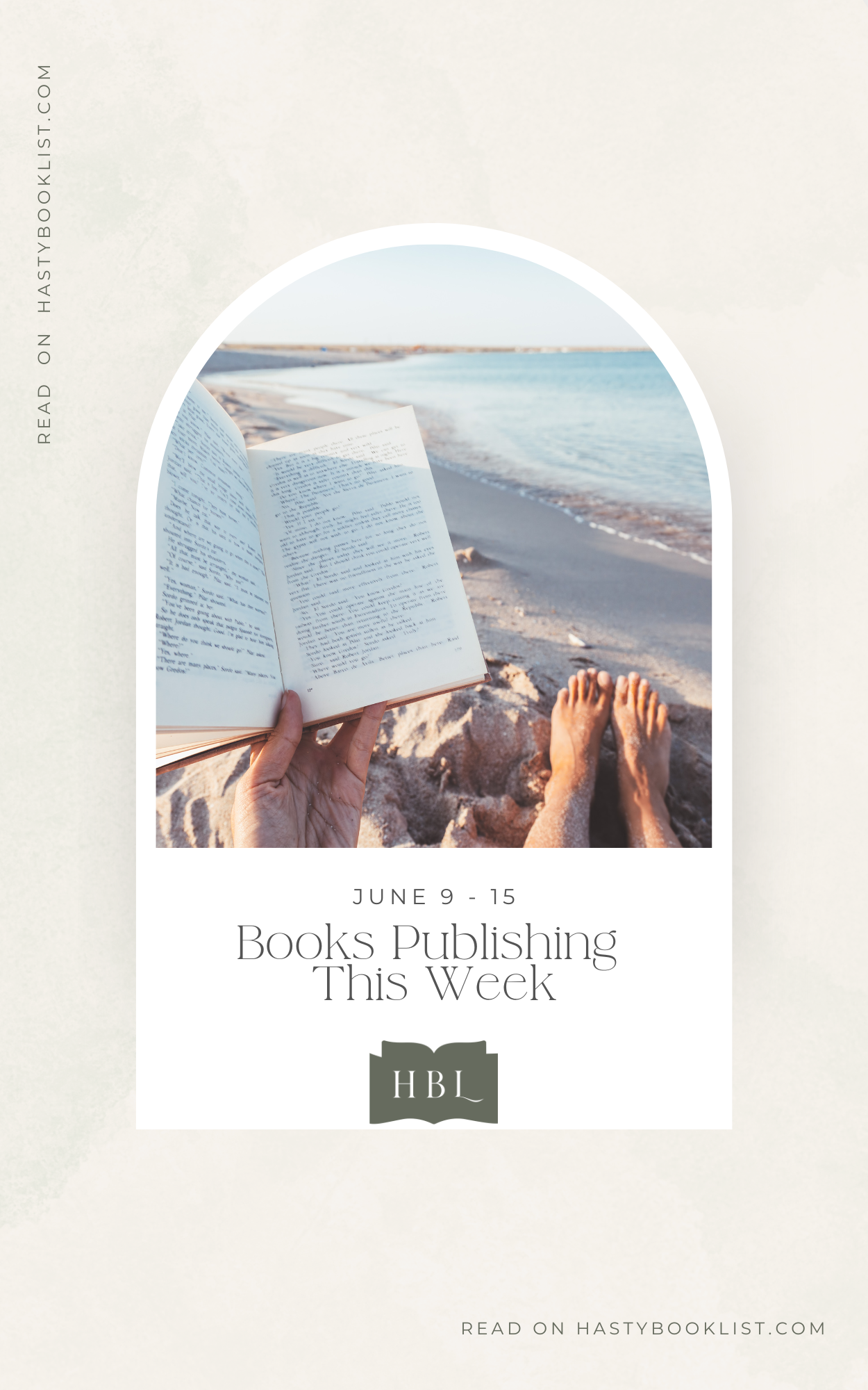 Books Publishing This Week