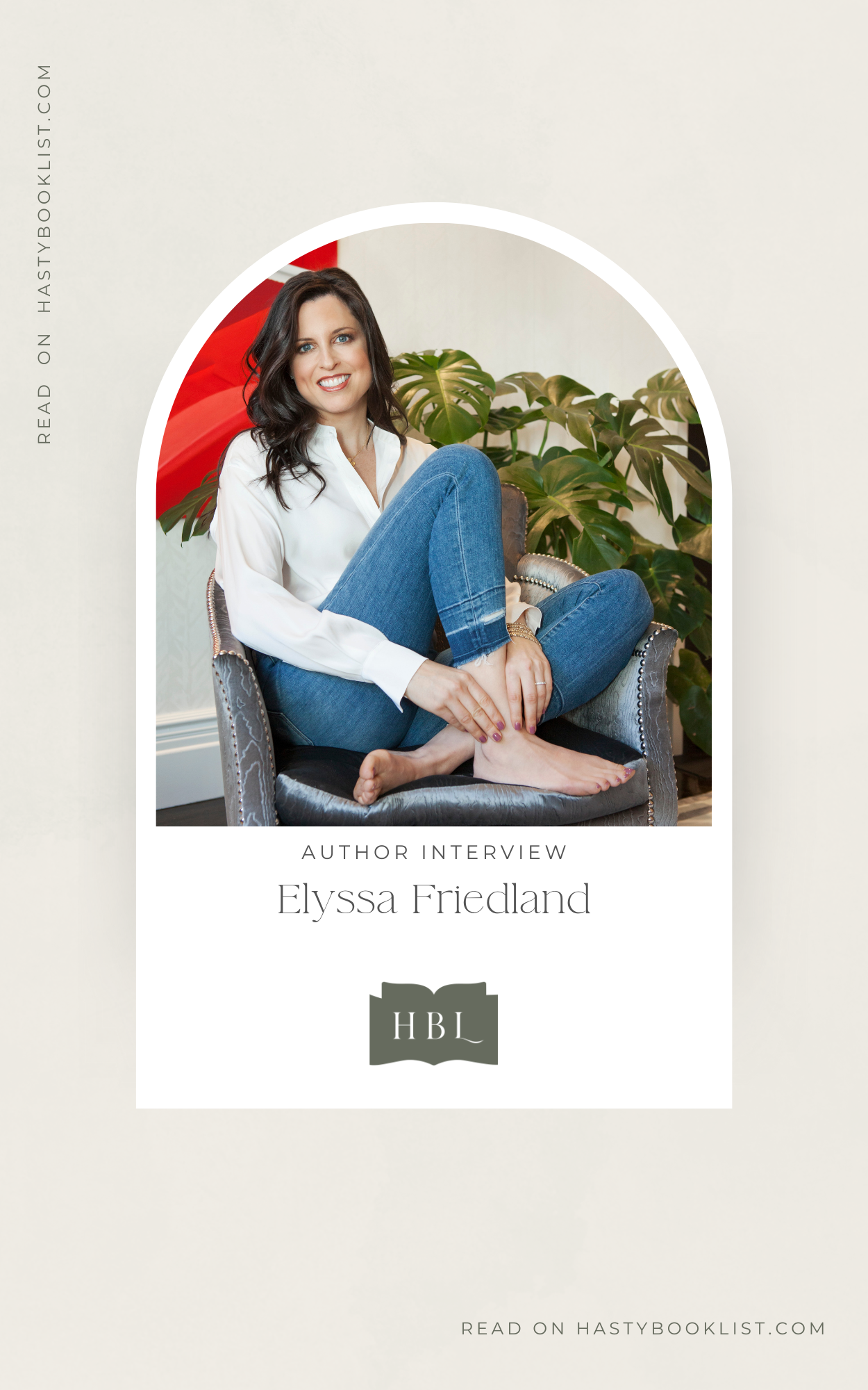Elyssa Friedland