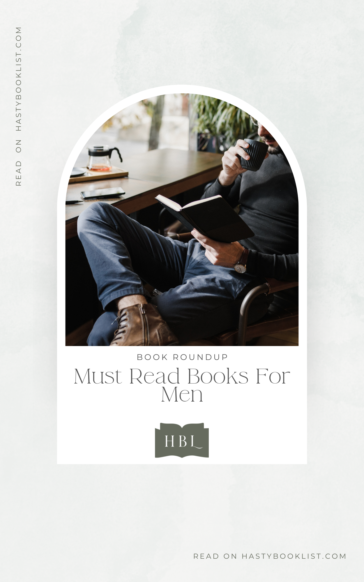 Must Read Books For Men
