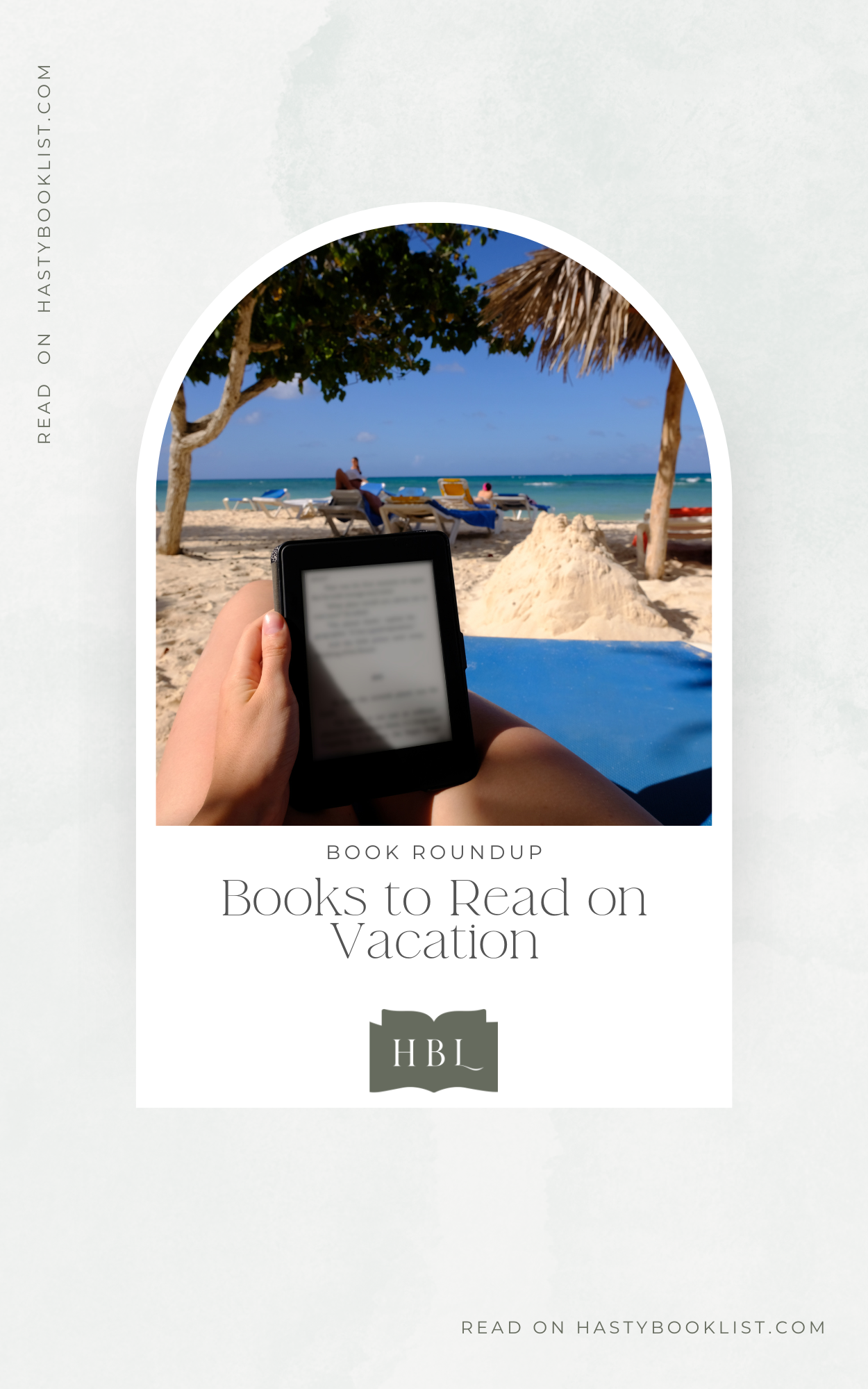 Books to Read on Vacation