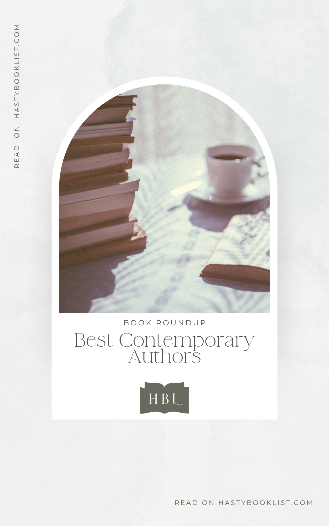 Best Contemporary Authors