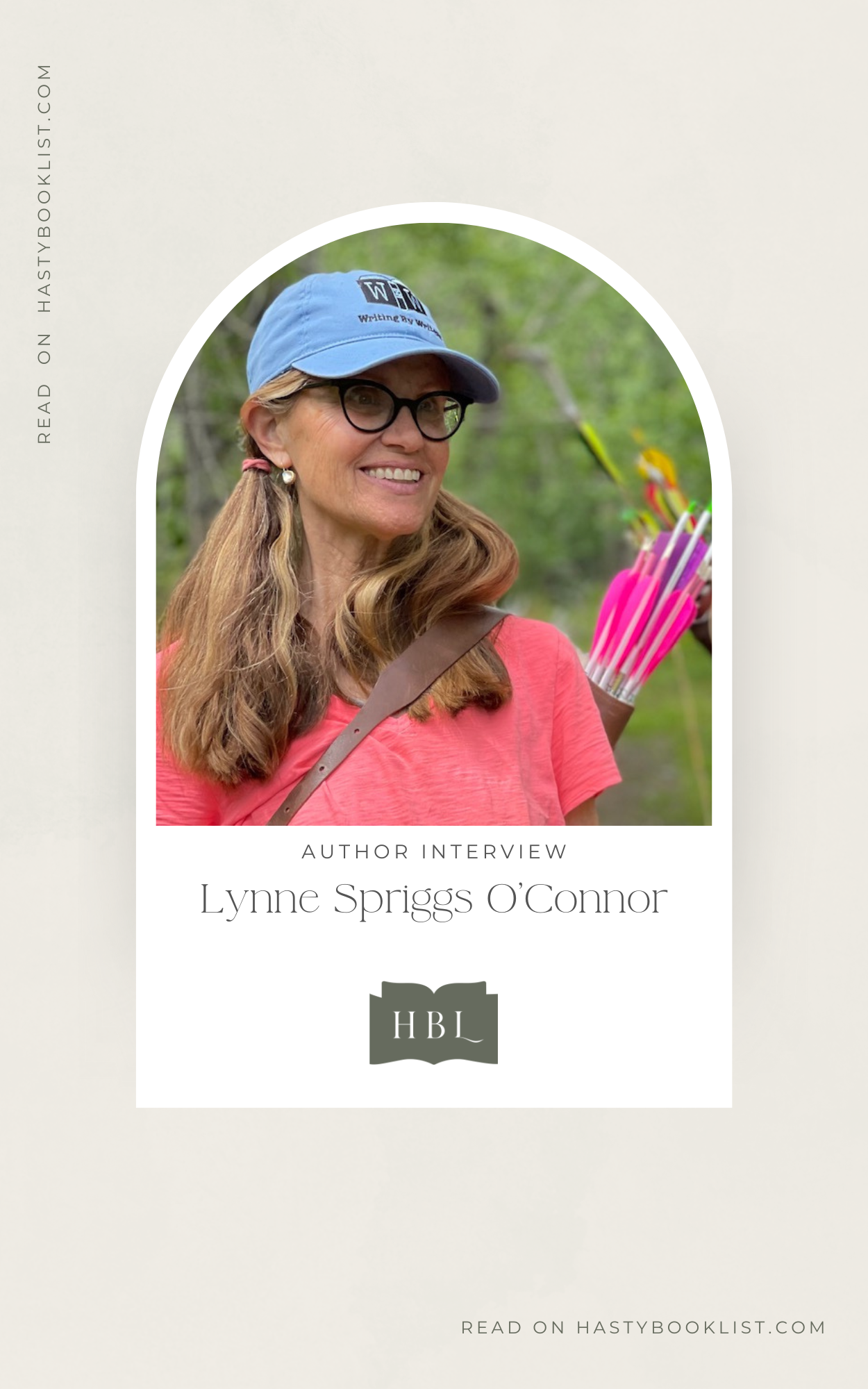 Lynne Spriggs O'Connor