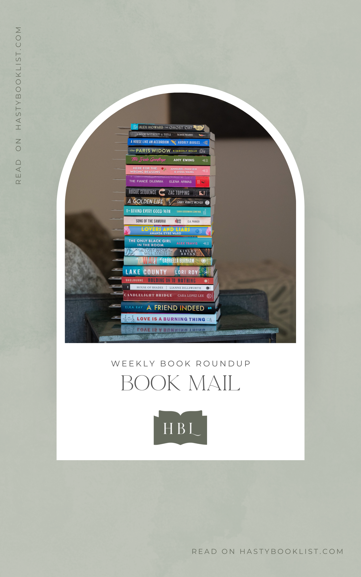 Book Mail