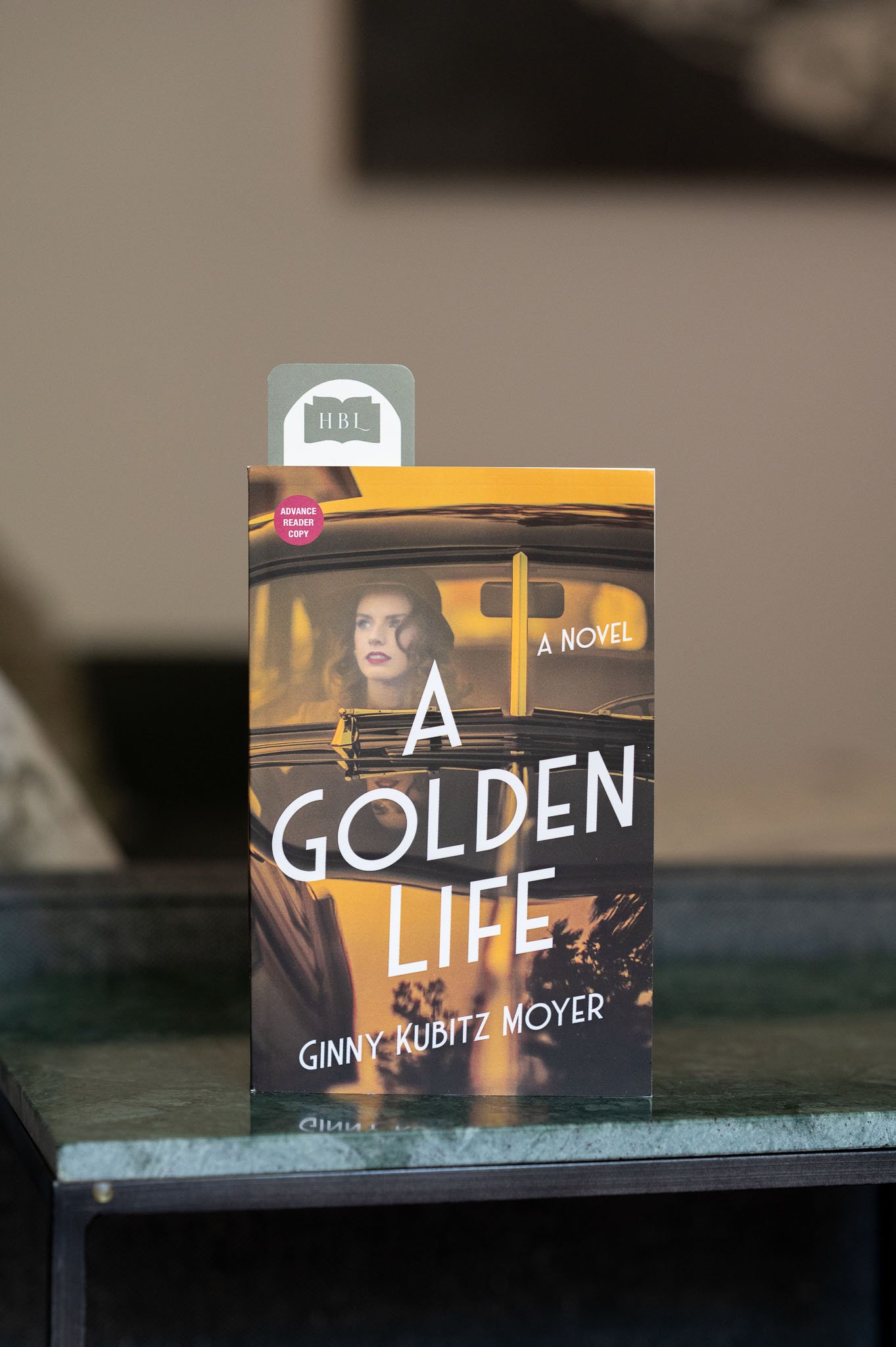 a golden life Book Mail