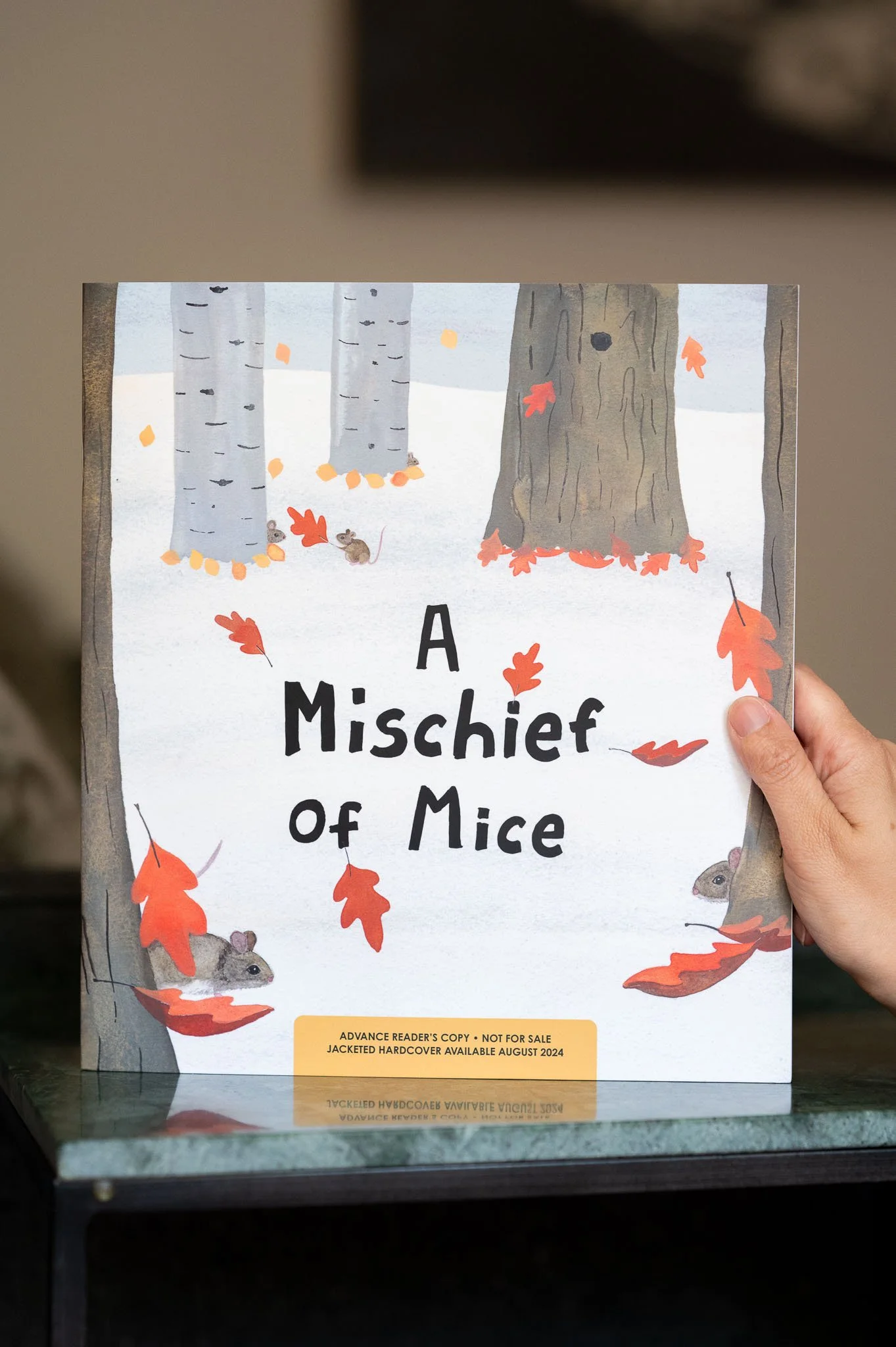 A Mischief of Mice