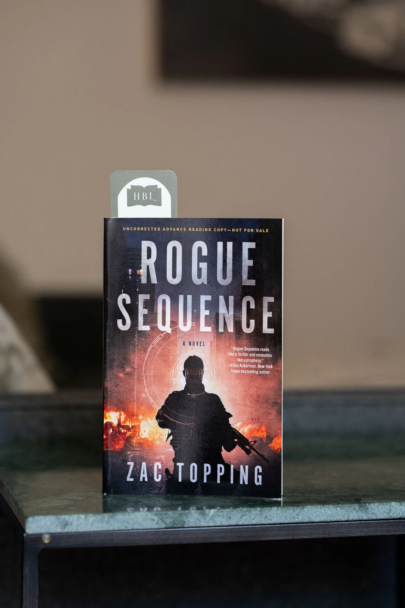 Book Mail Hasty Book List