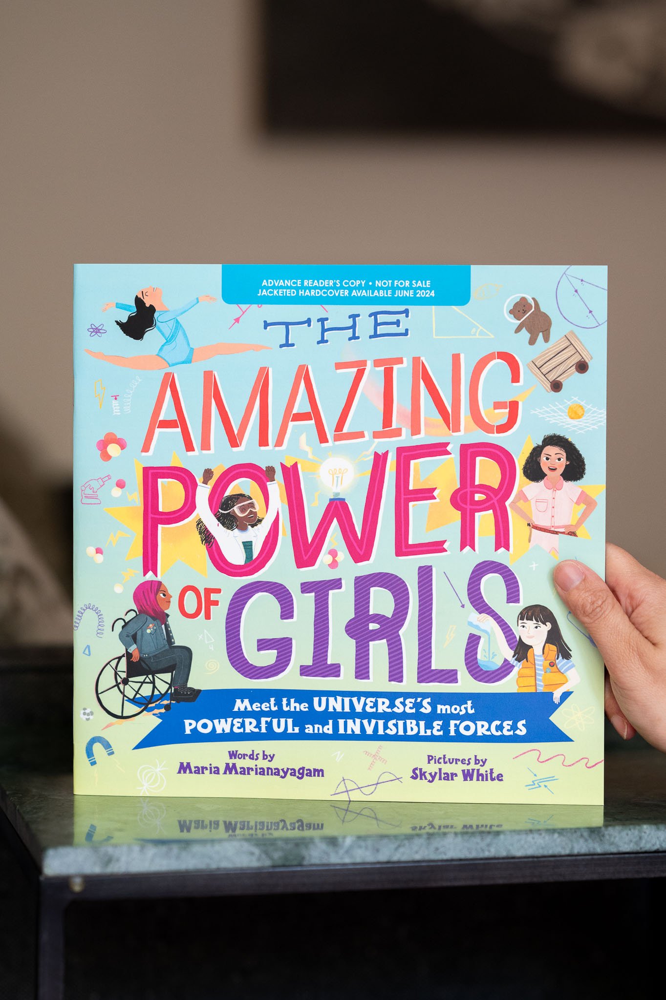 The Amazing Power of Girls