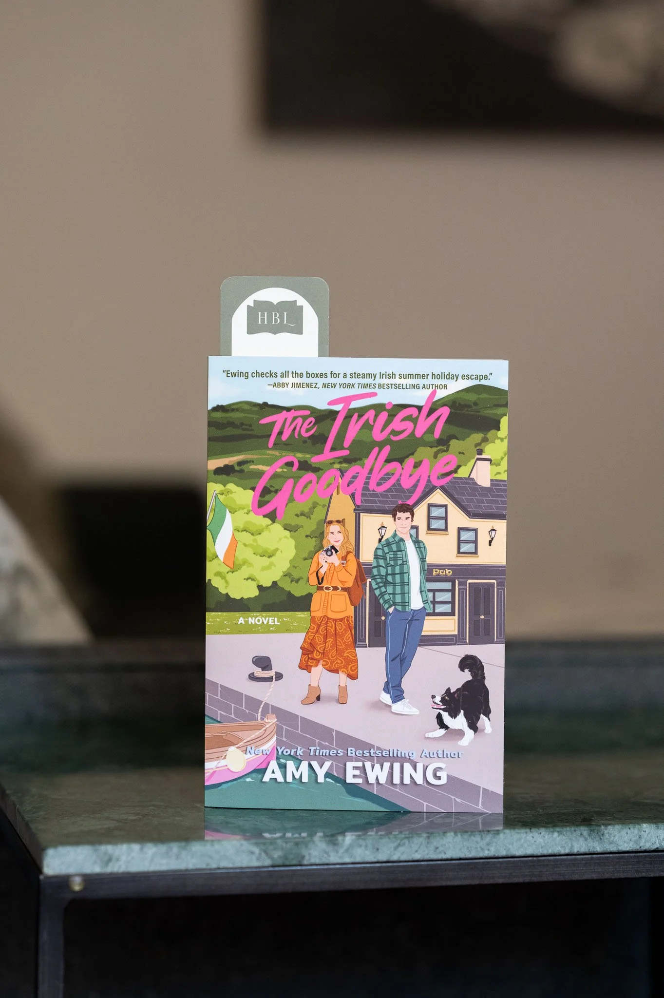 Book Mail Hasty Book List