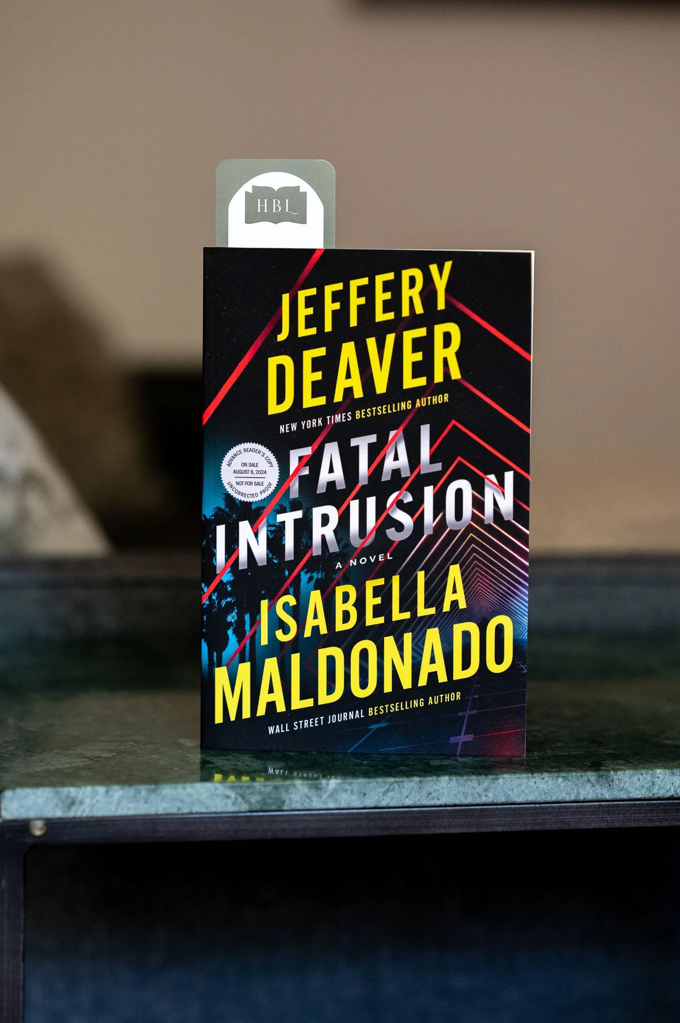 Fatal Intrusion by Jeffery Deaver and Isabella Maldonado.jpg