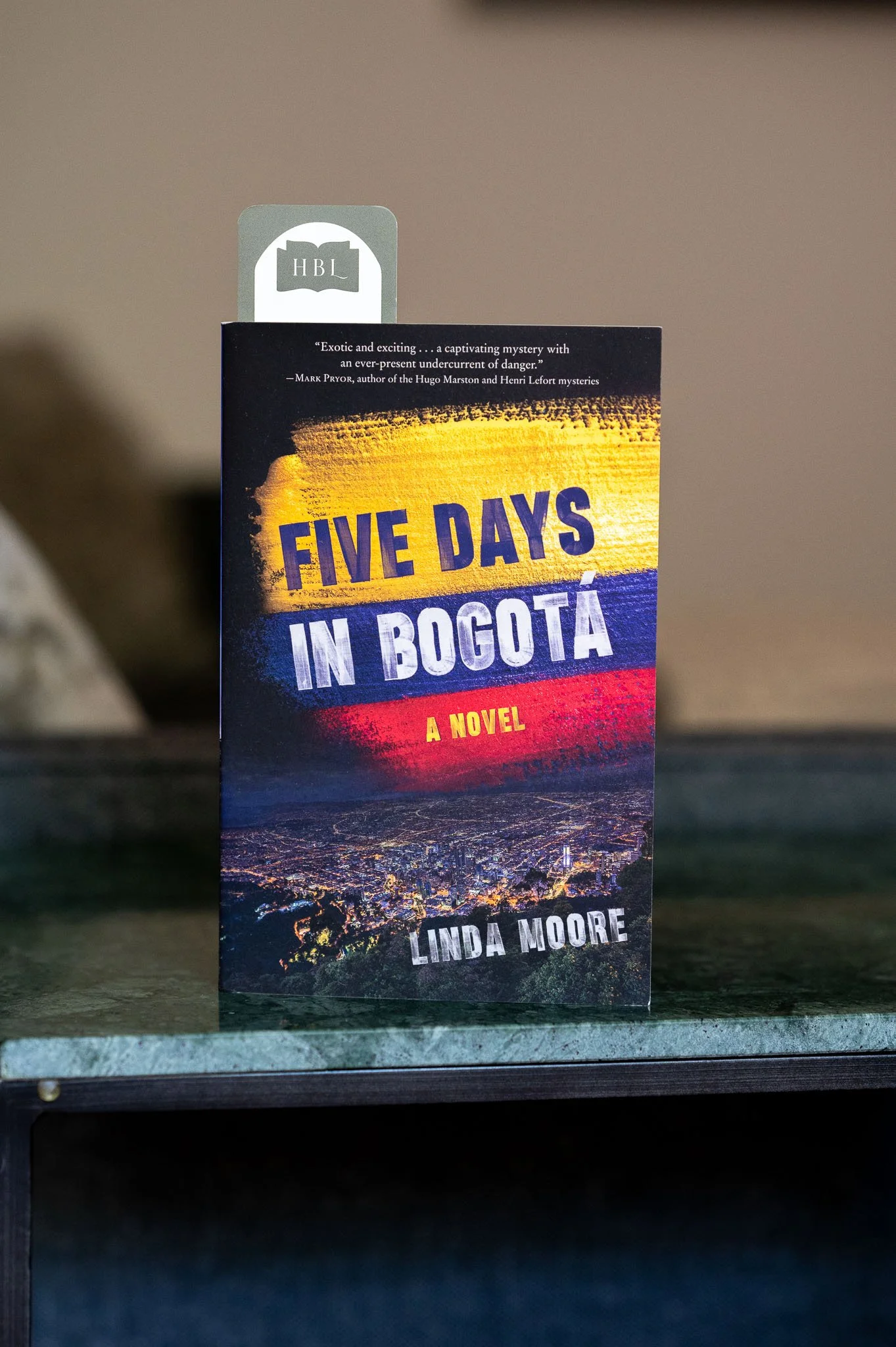 Five Days in Bogota by Linda Moore.jpg