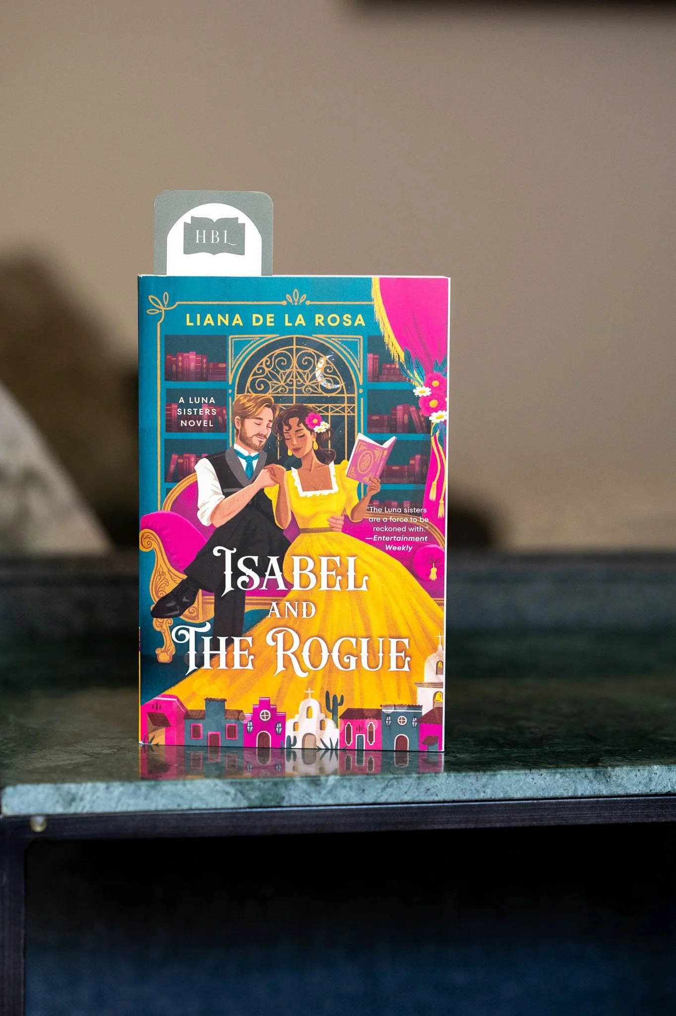 Isabel and The Rogue by Liana de la Rosa.jpg