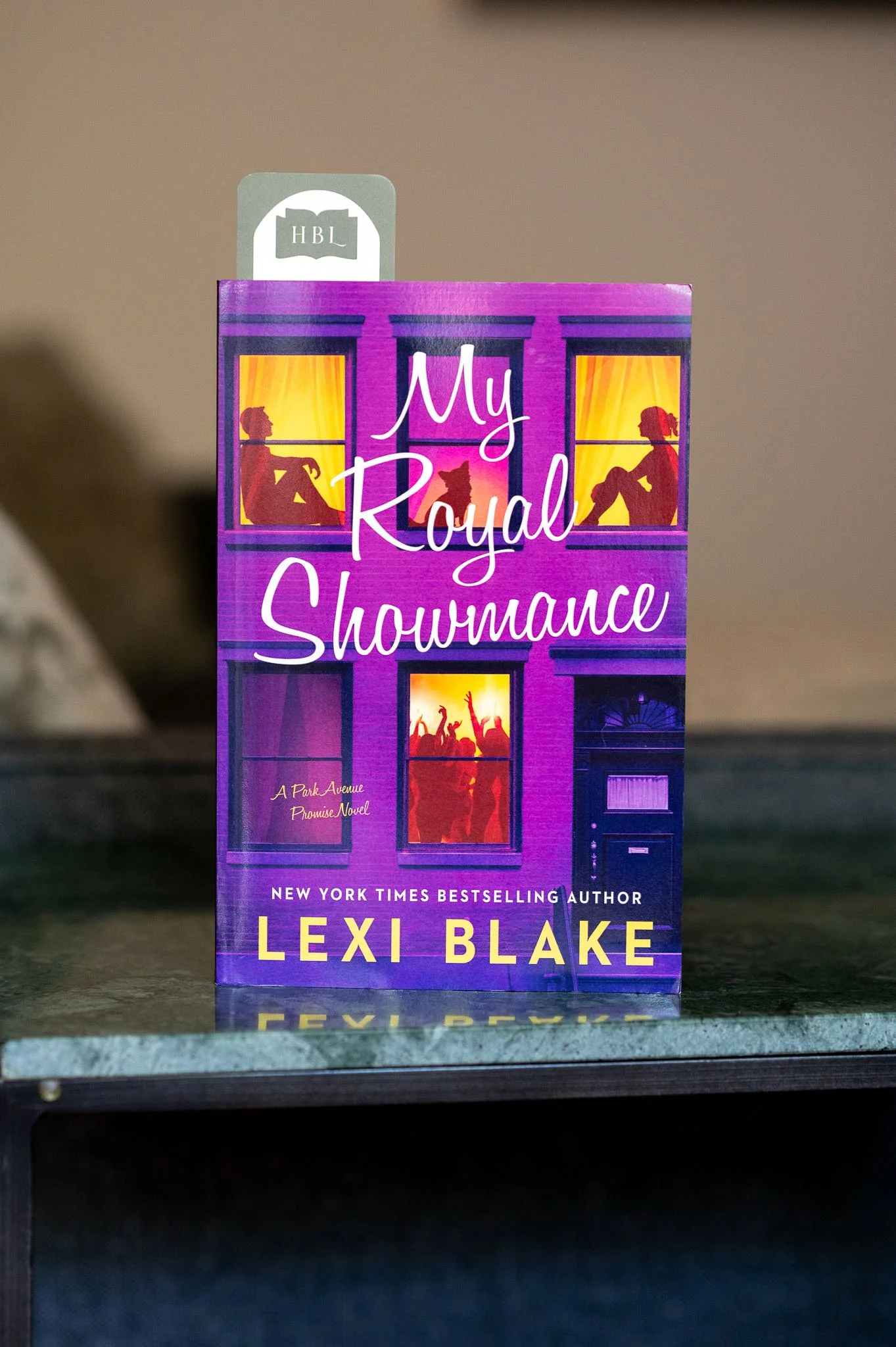 My Royal Showmance by Lexi Blake.jpg