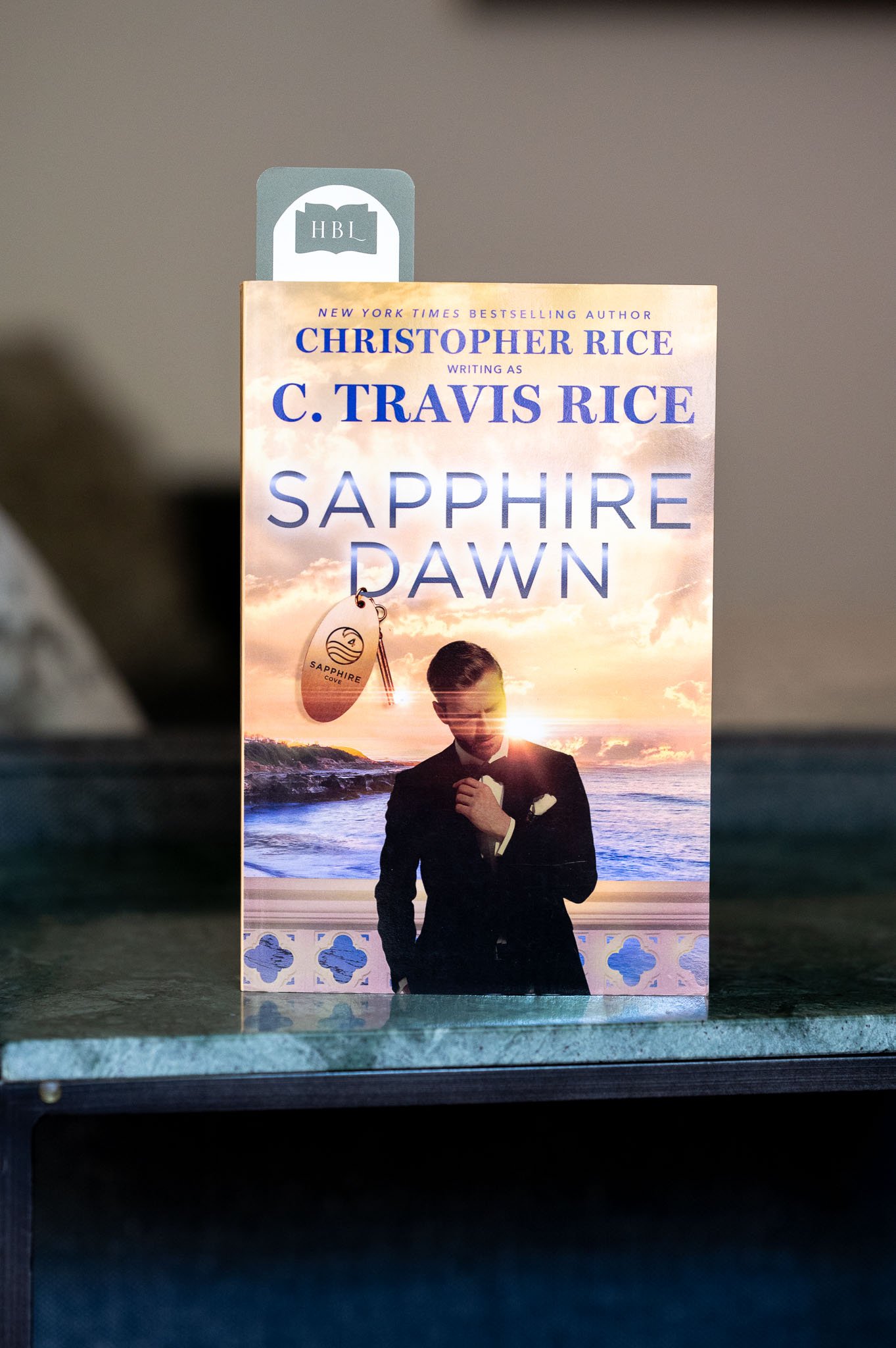 Sapphire Dawn by C. Travis Rice.jpg