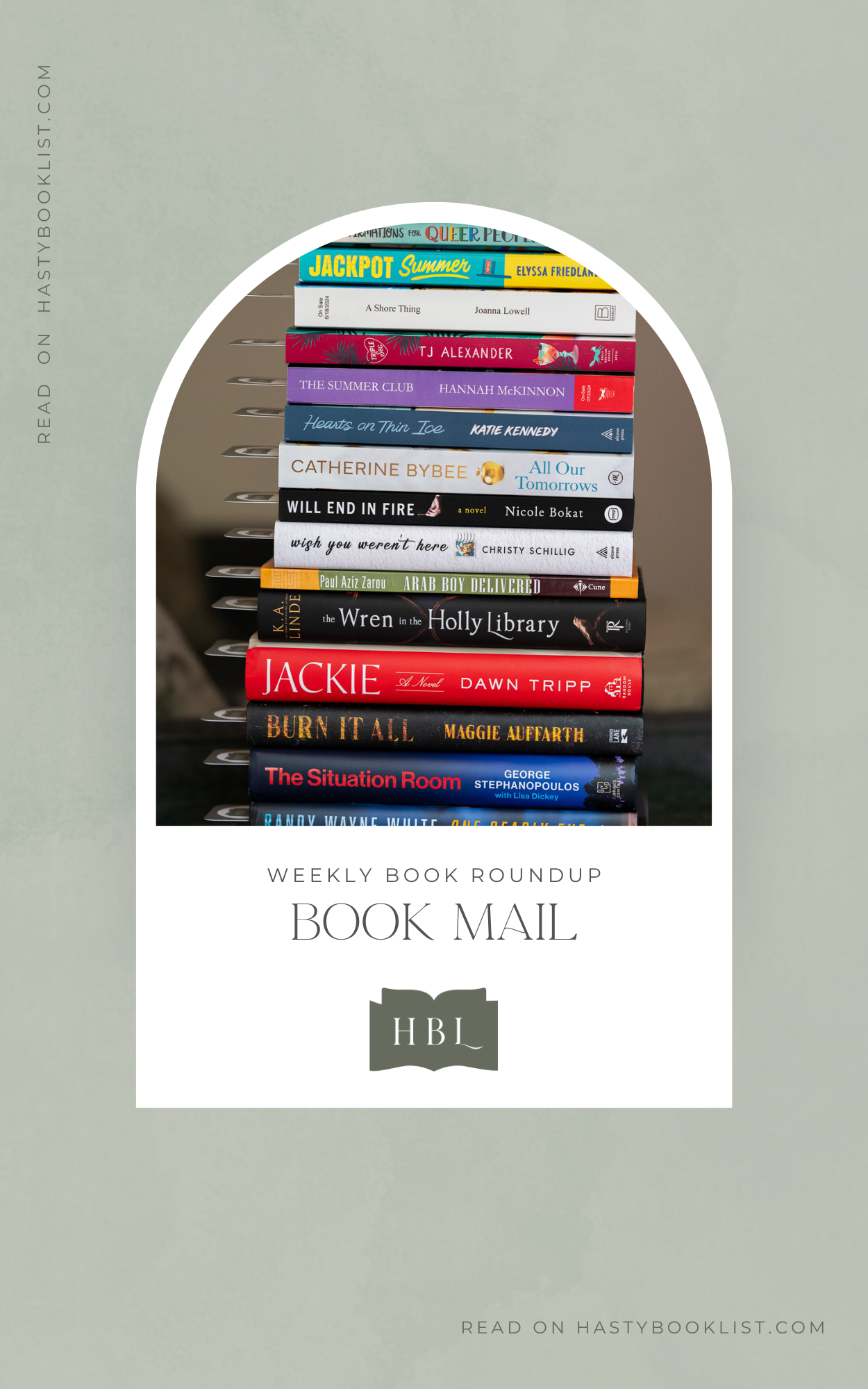 Book Mail