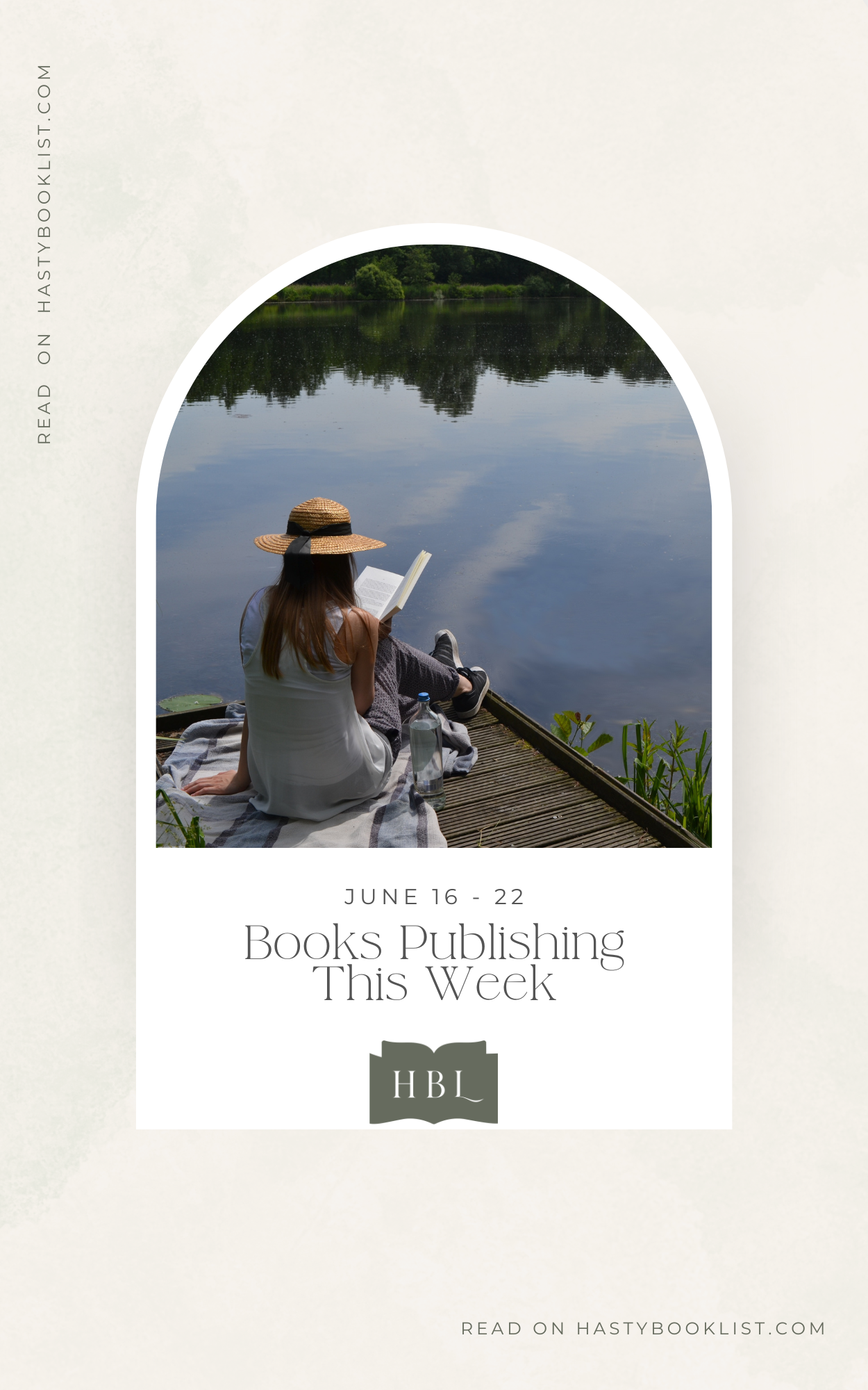 Books Publishing This Week