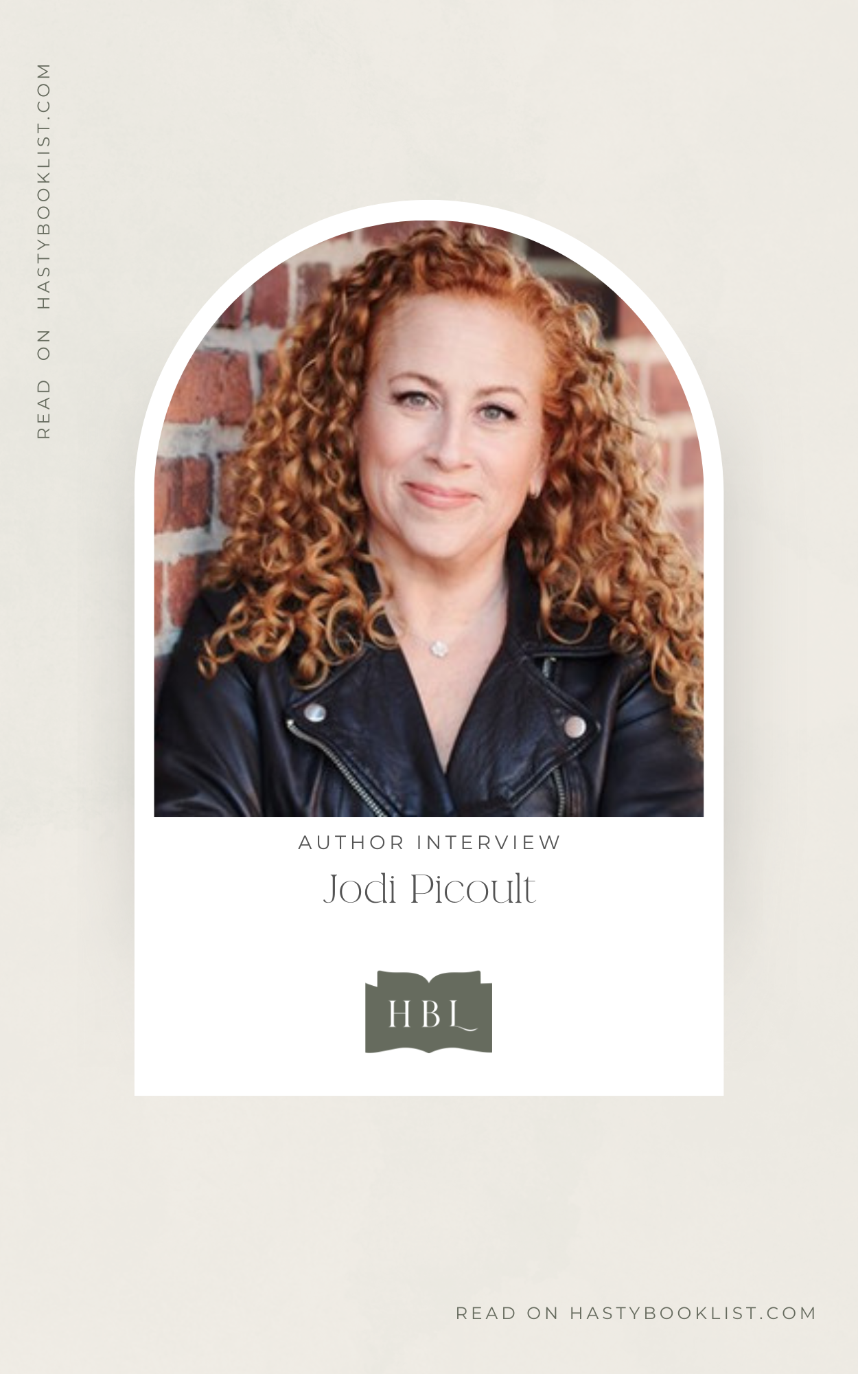 Jodi Picoult