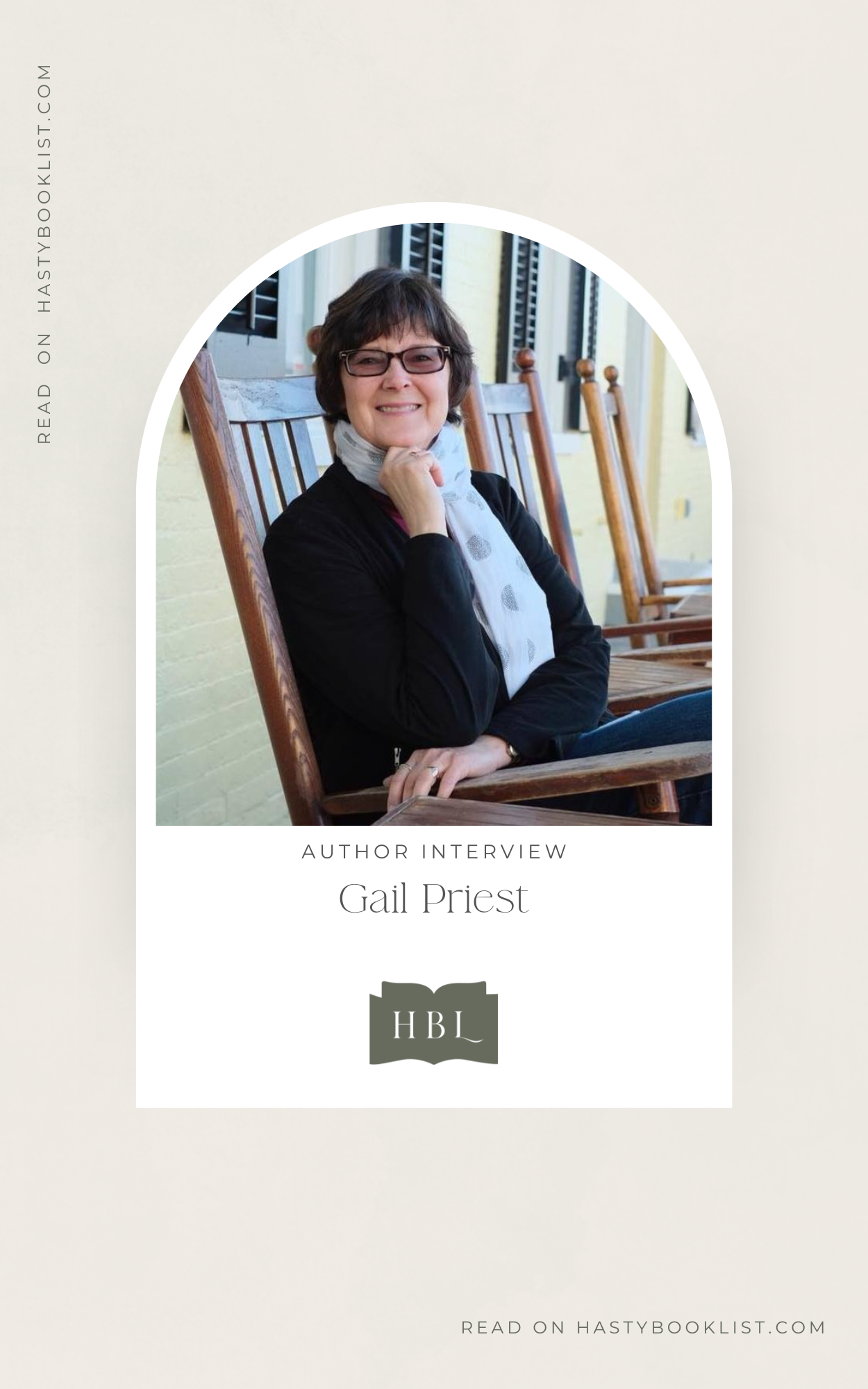 Gail Priest