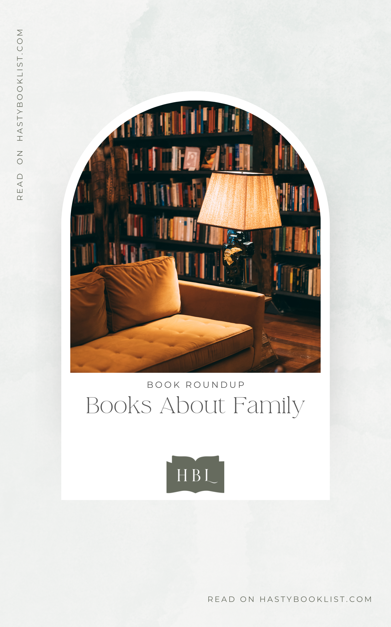20+ Books About Family