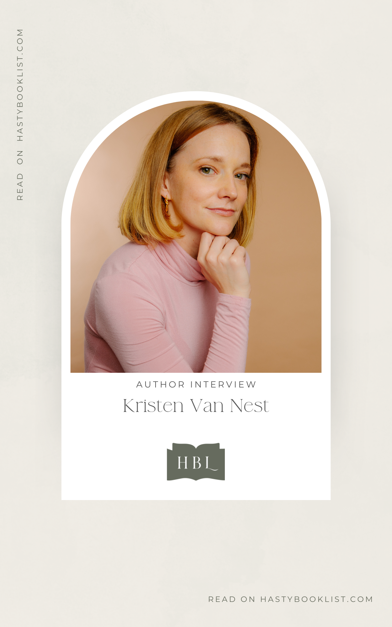 Kristen Van Nest