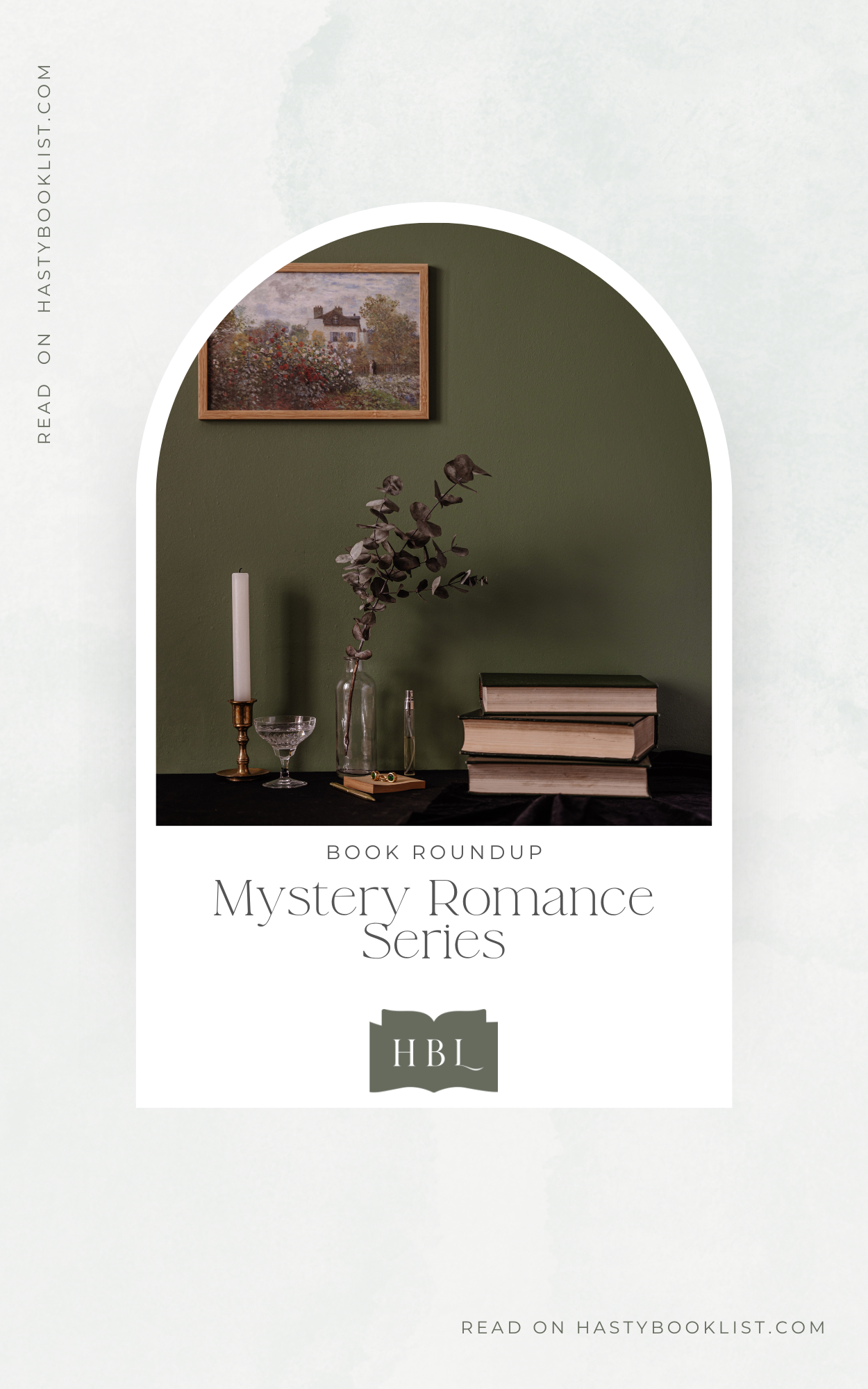 Mystery Romance Series