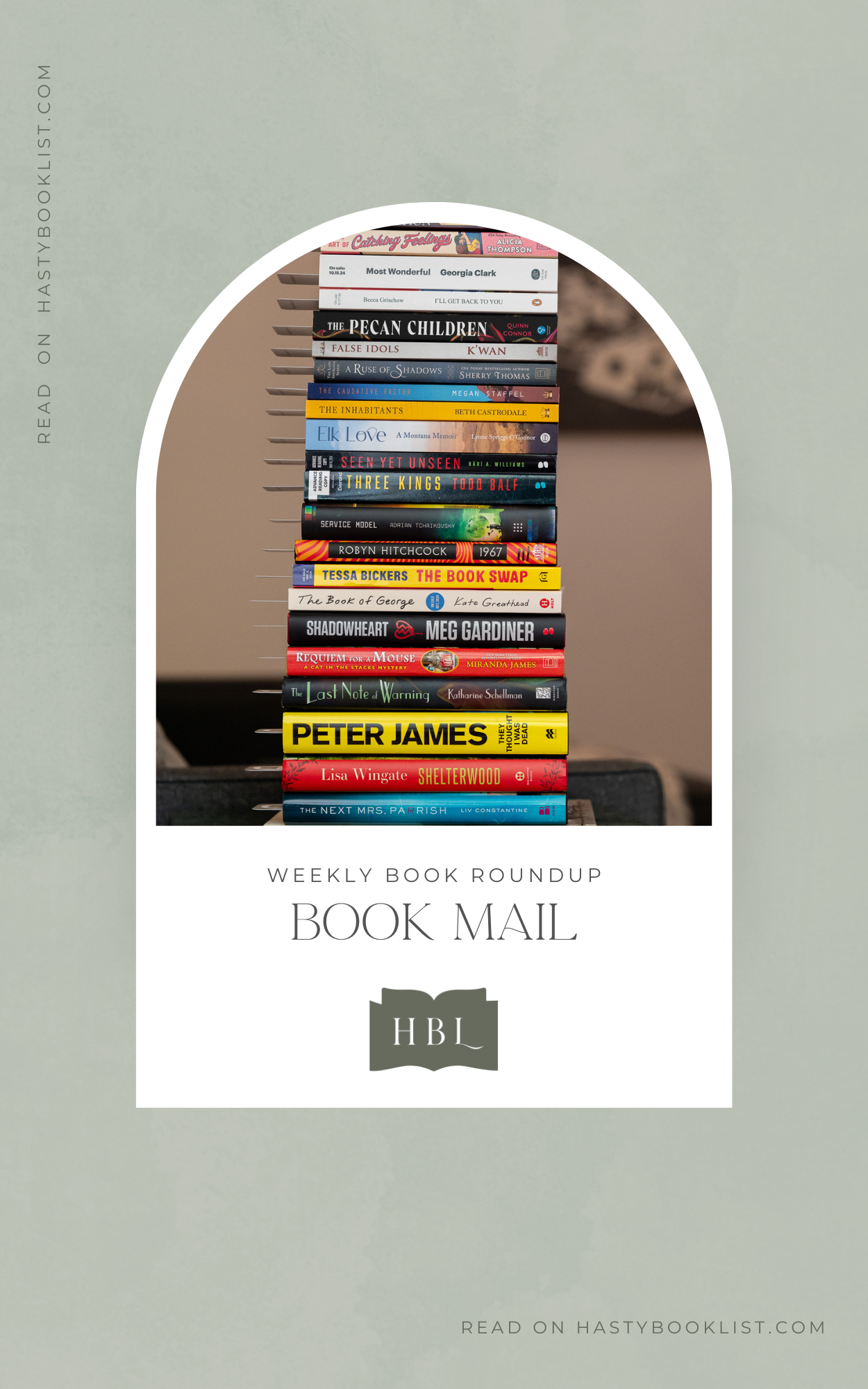 Book Mail