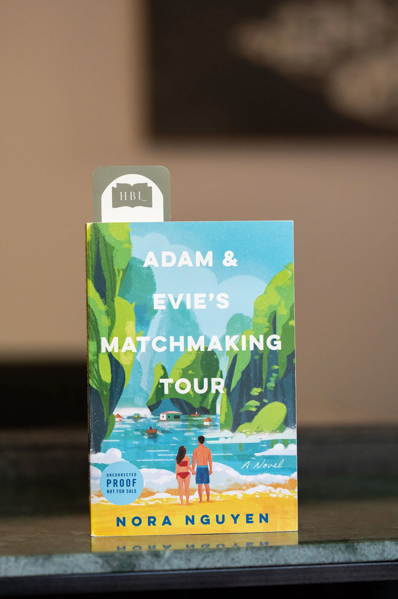 Adam and Evie's Matchmaking Tour