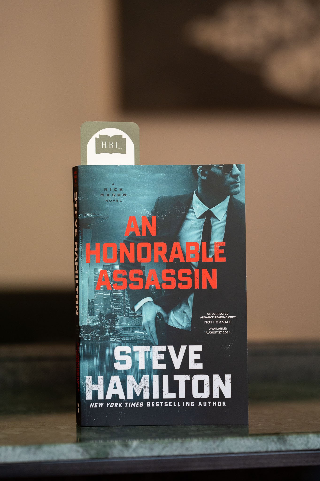 Stunning Steve Hamilton Books In Order Images