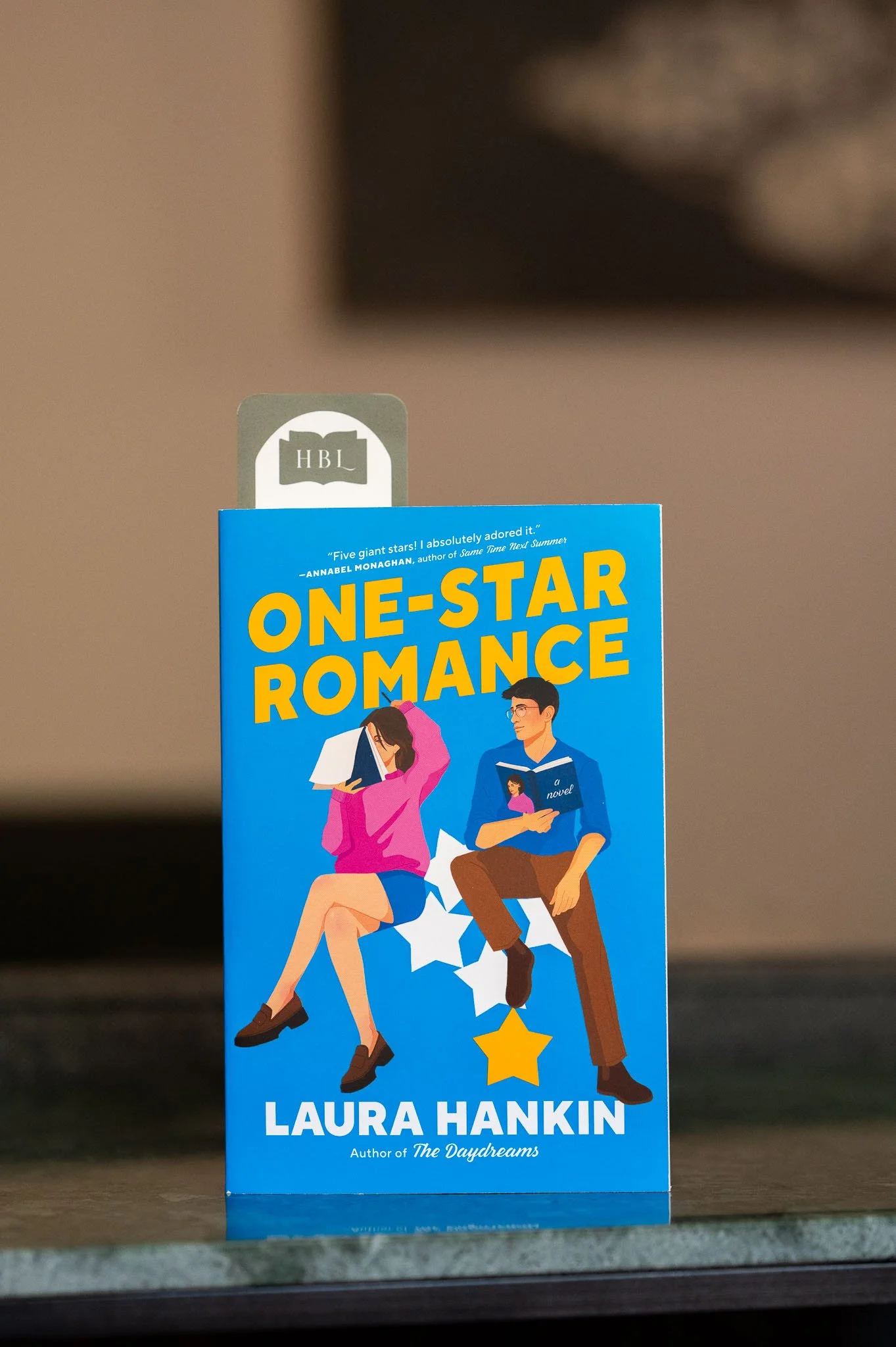 Book Mail: A Roundup of the Book Mail I Received Last Week