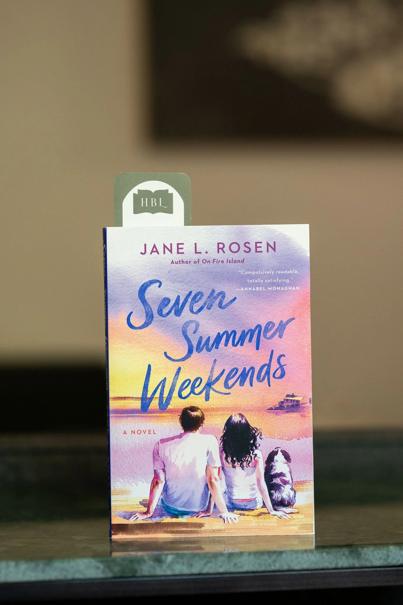 Book Mail: A Roundup of the Book Mail I Received Last Week