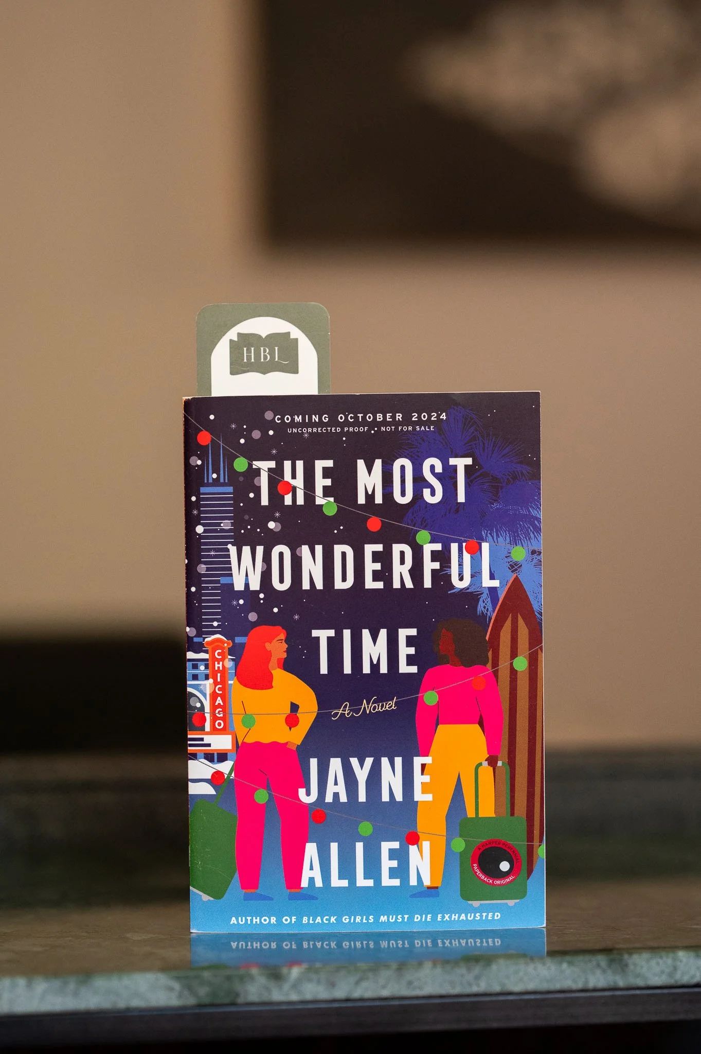 Book Mail: A Roundup of the Book Mail I Received Last Week