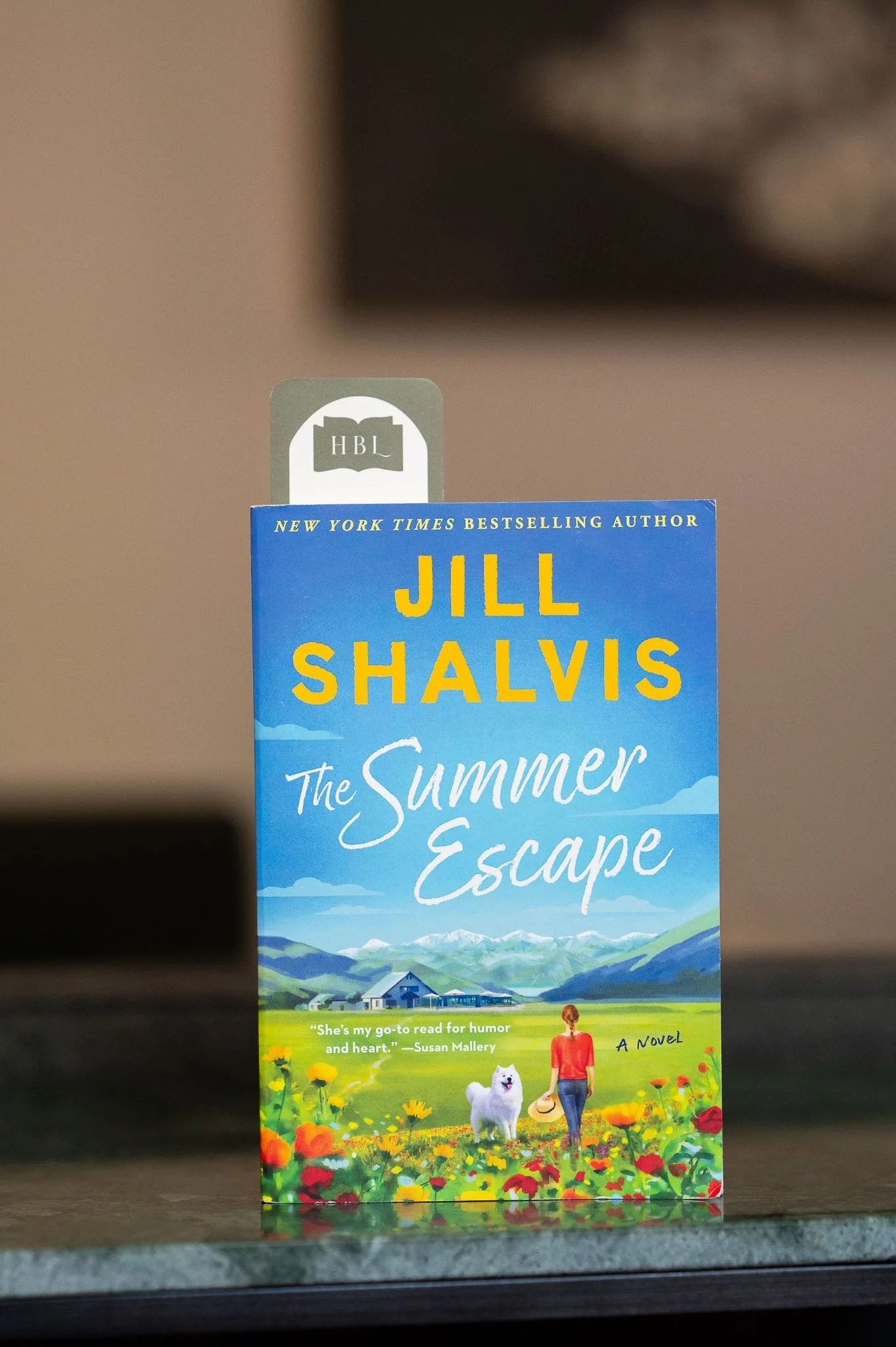 The Summer Escape by Jill Shalvis