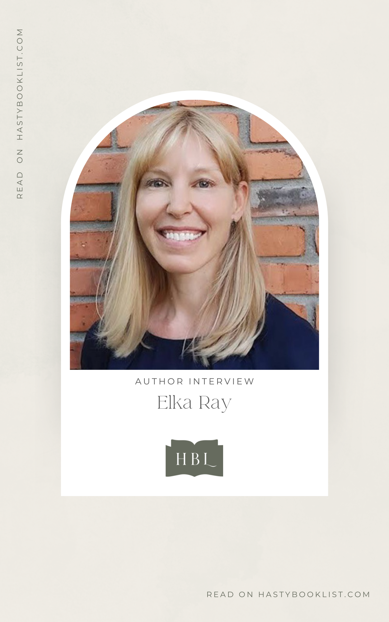Elka Ray