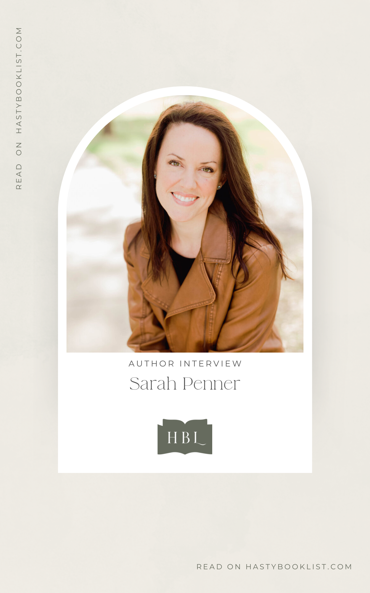 Sarah Penner