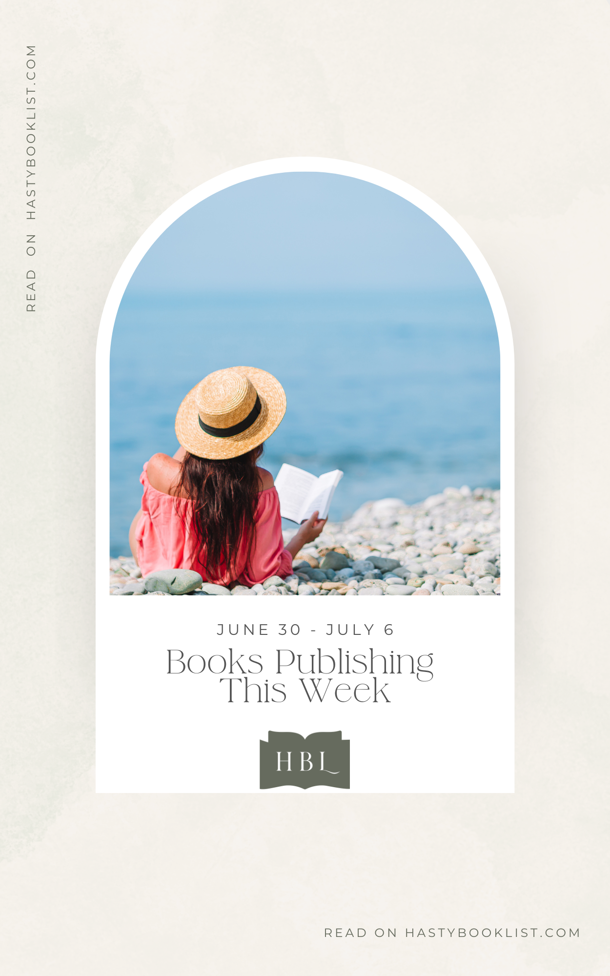 Books Publishing This Week
