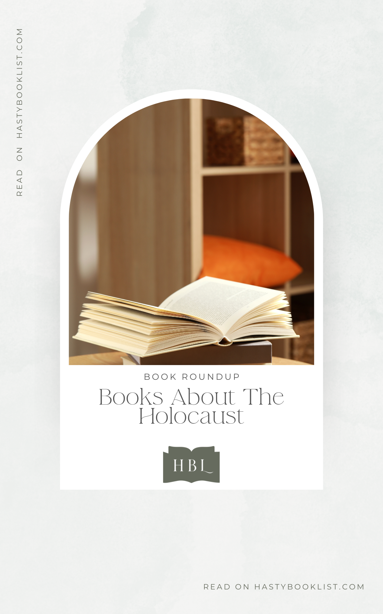 Books About The Holocaust