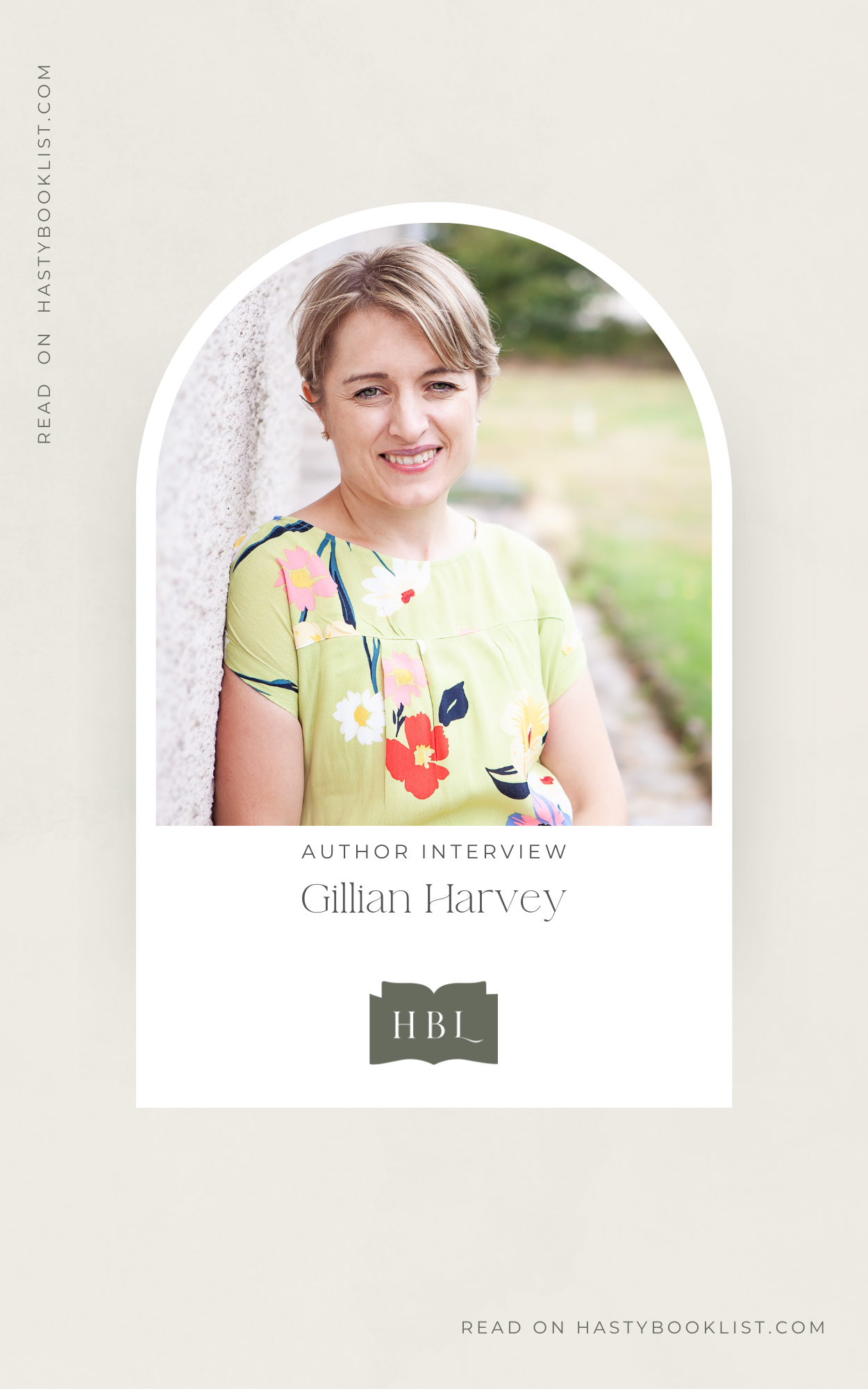 Gillian Harvey