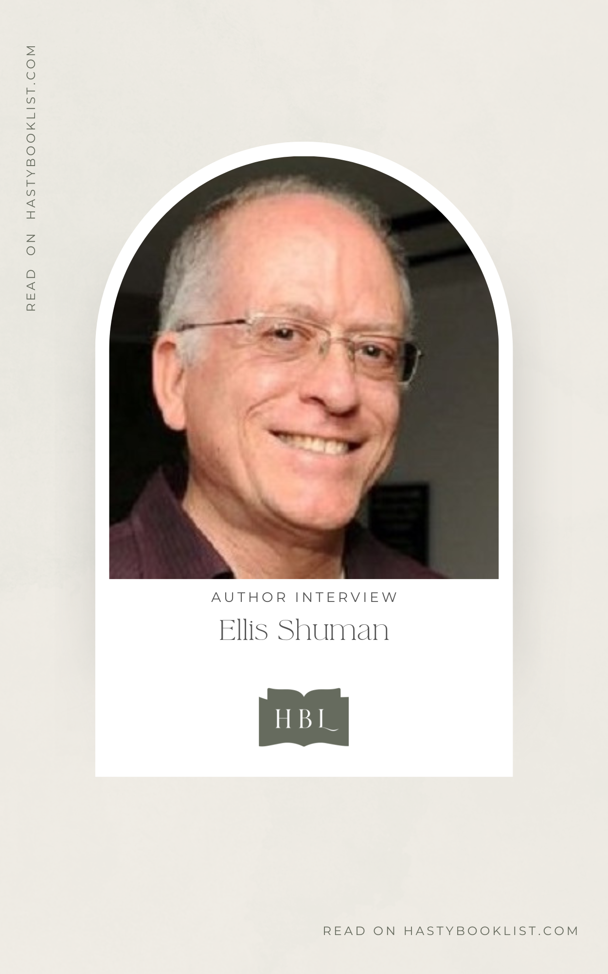 Ellis Shuman