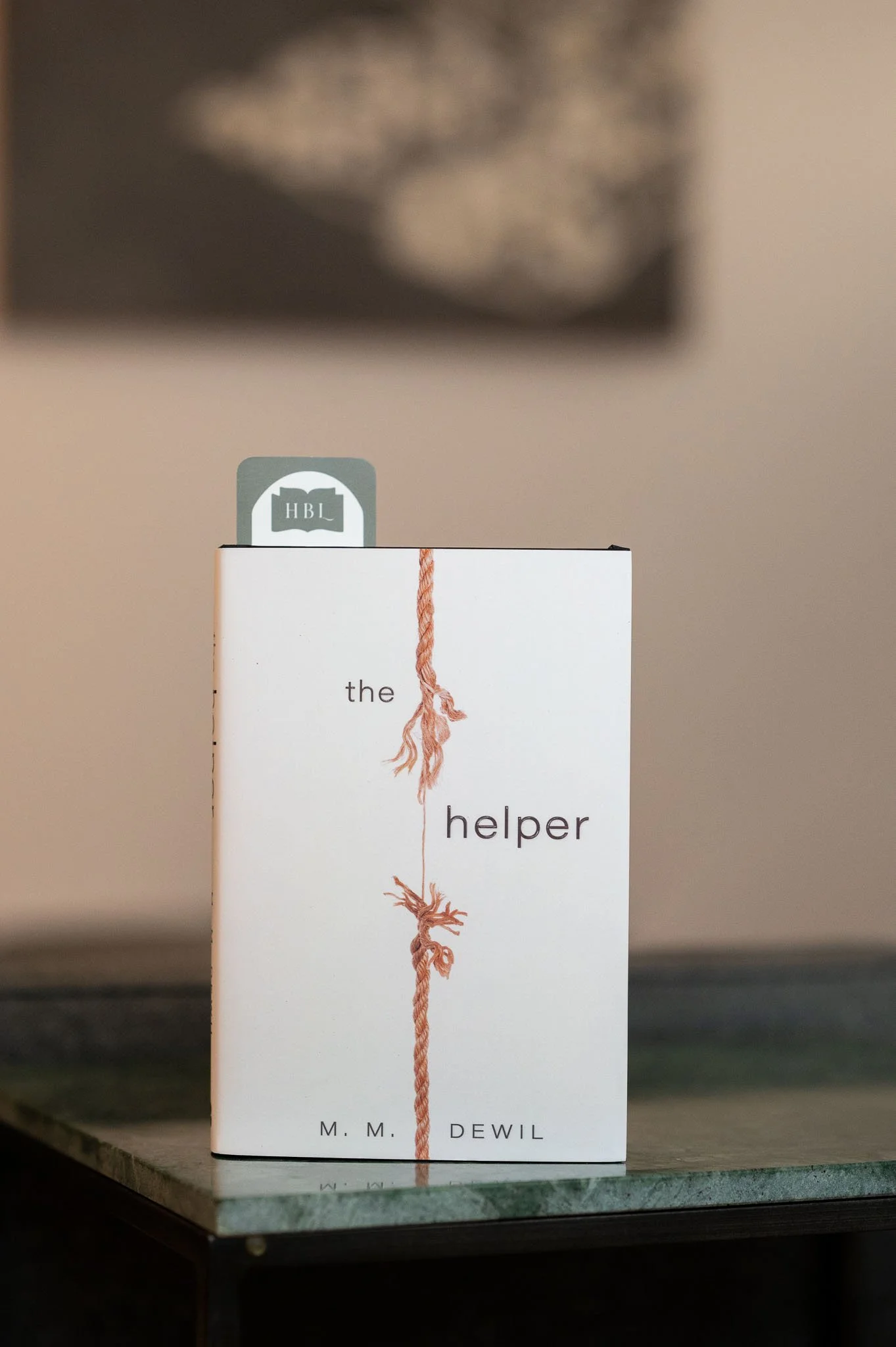 The Helper by M. M. Dewil.jpg