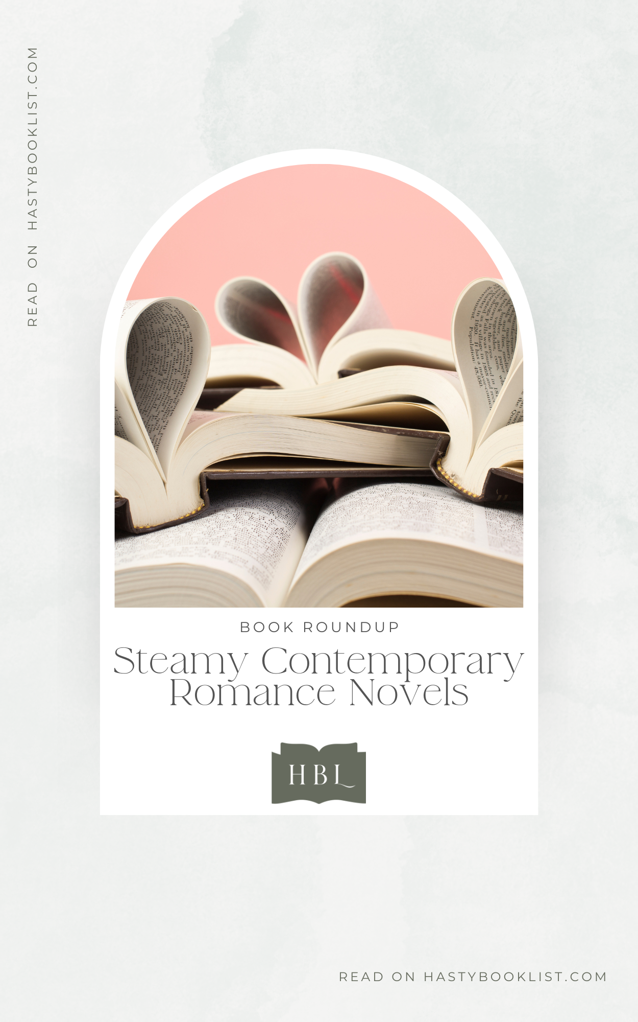 20+ Steamy Contemporary Romance Novels