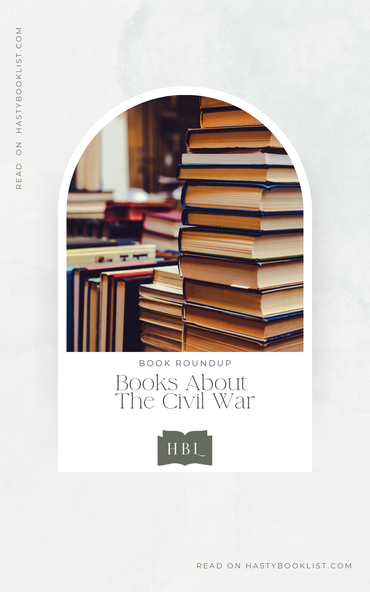 Books About The Civil War