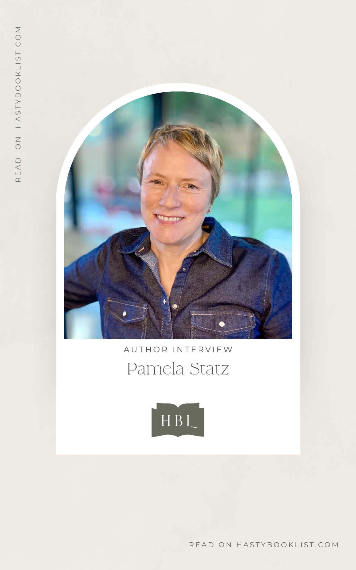 Pamela Statz