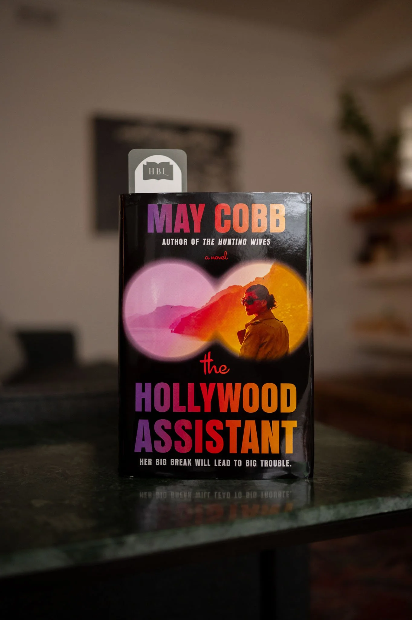 Hollywood Assistant by May Cobb.jpg