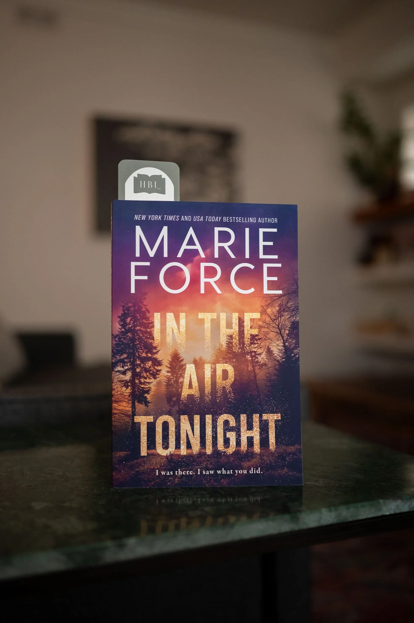 In the Air Tonight by Marie Force.jpg