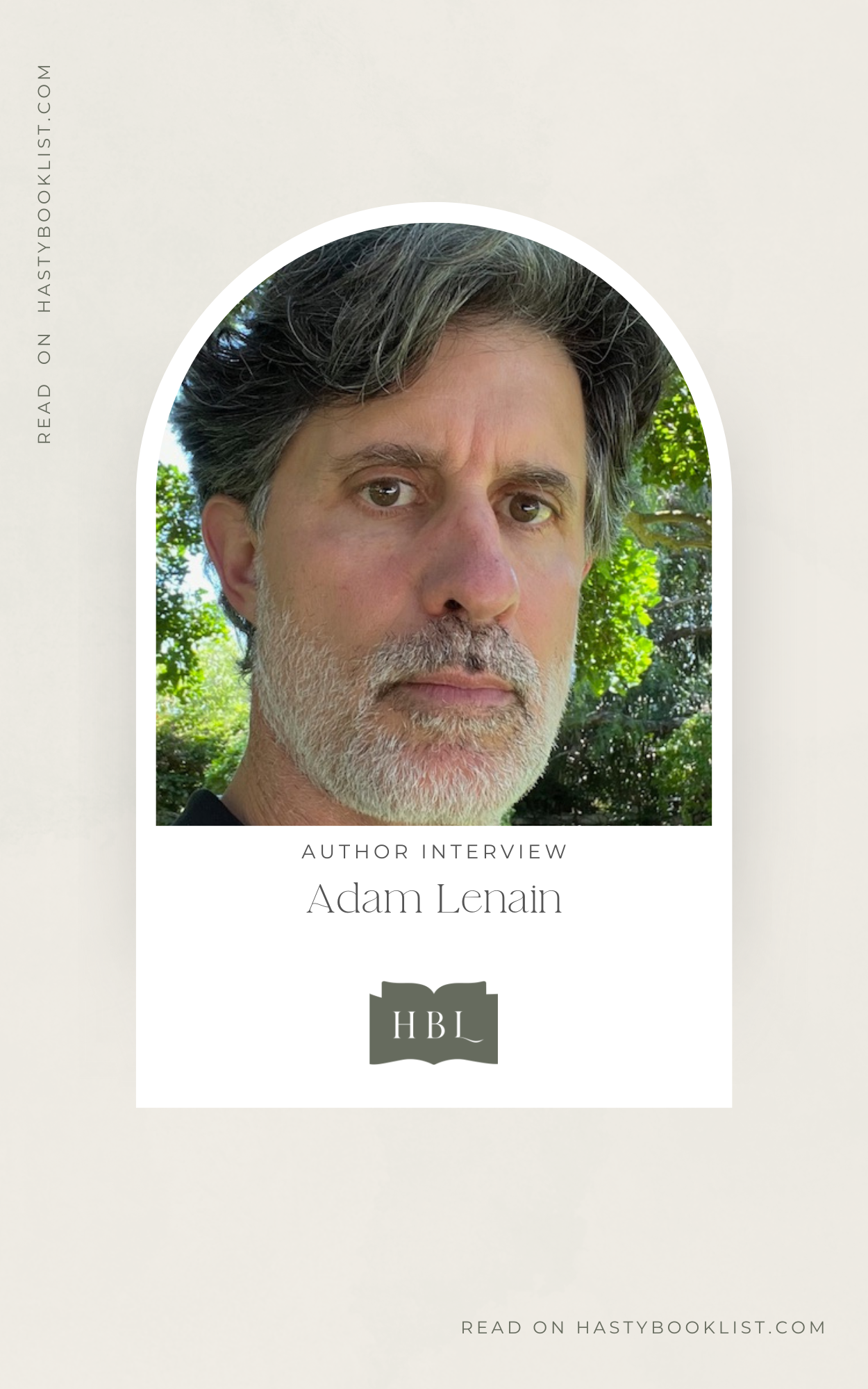 Adam Lenain