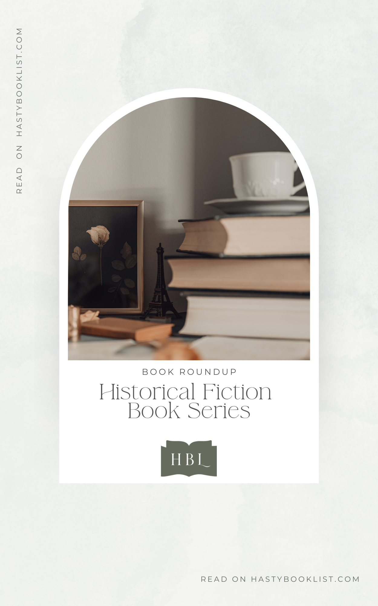 Historical Fiction Book Series