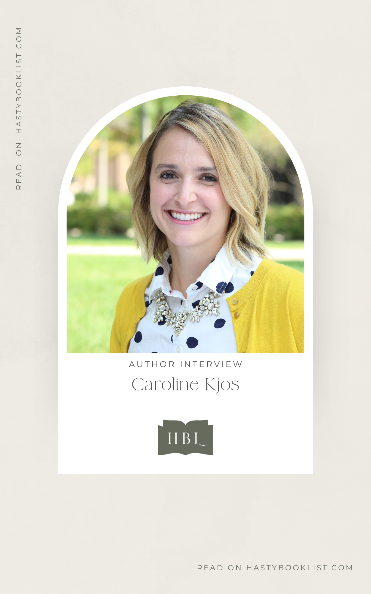 Caroline Kjos