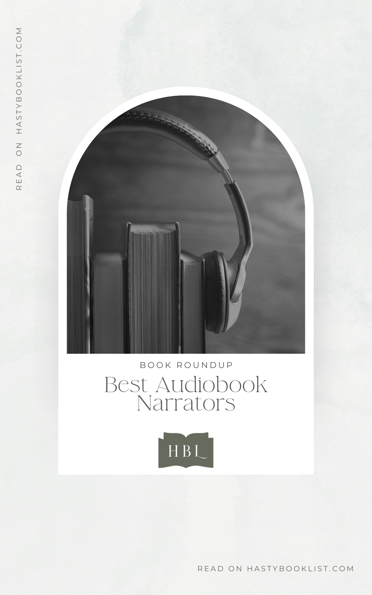 Best Audiobook Narrators