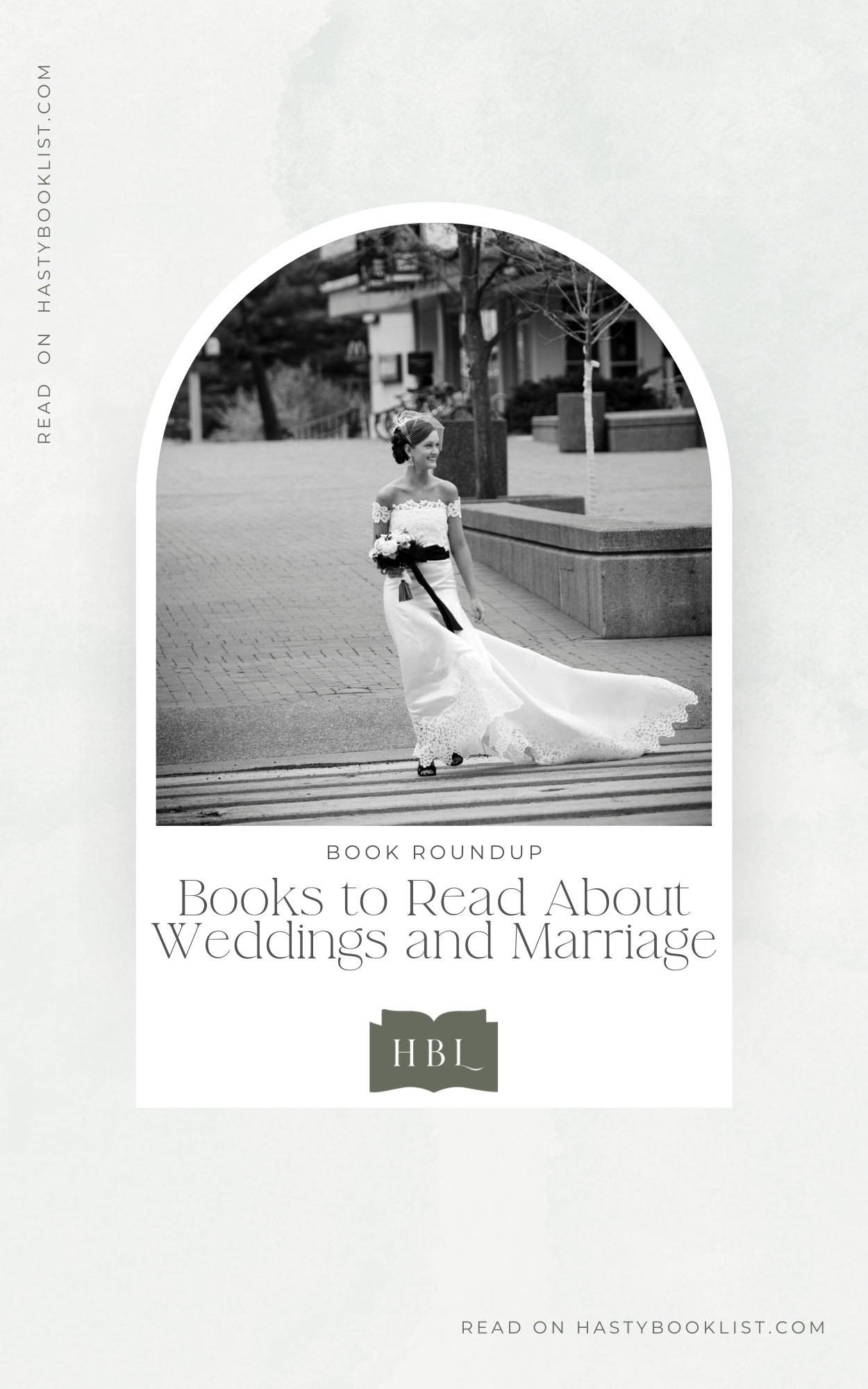 Books to Read About Weddings and Marriage